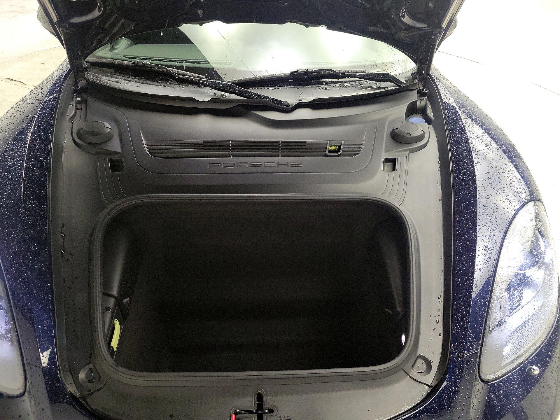 Thumbnail: 2018 Porsche 718 Boxster - 20