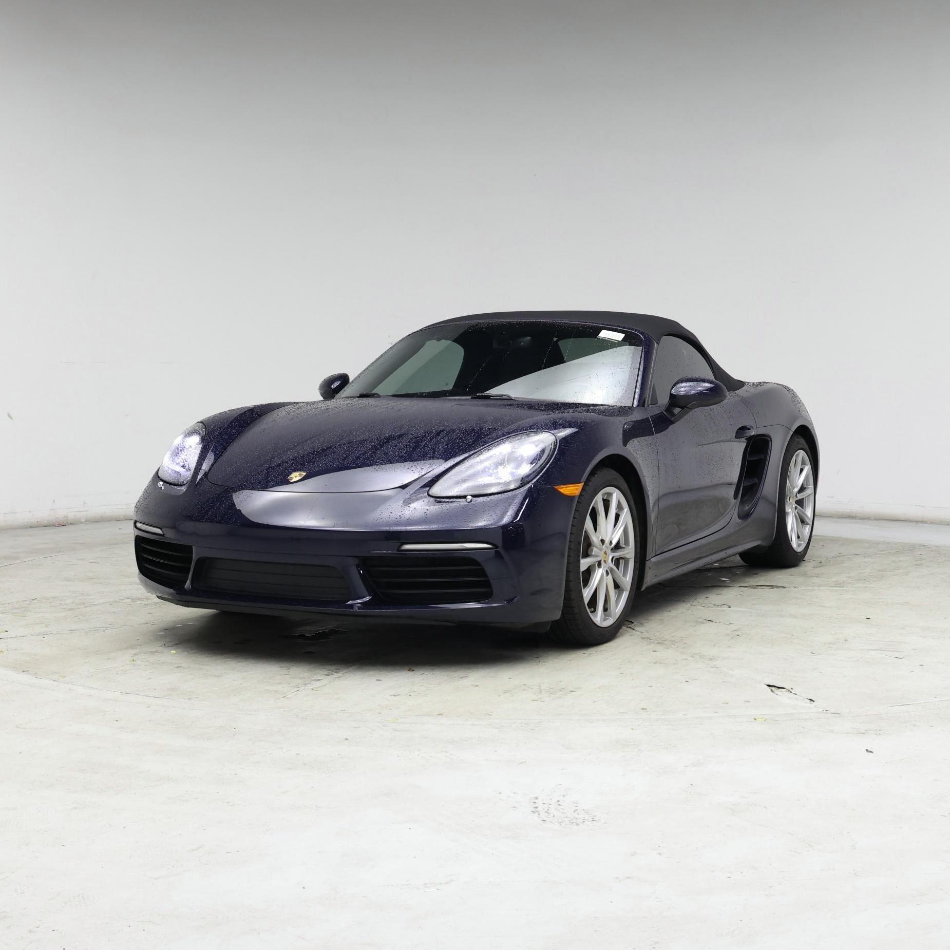 Thumbnail: 2018 Porsche 718 Boxster - 4