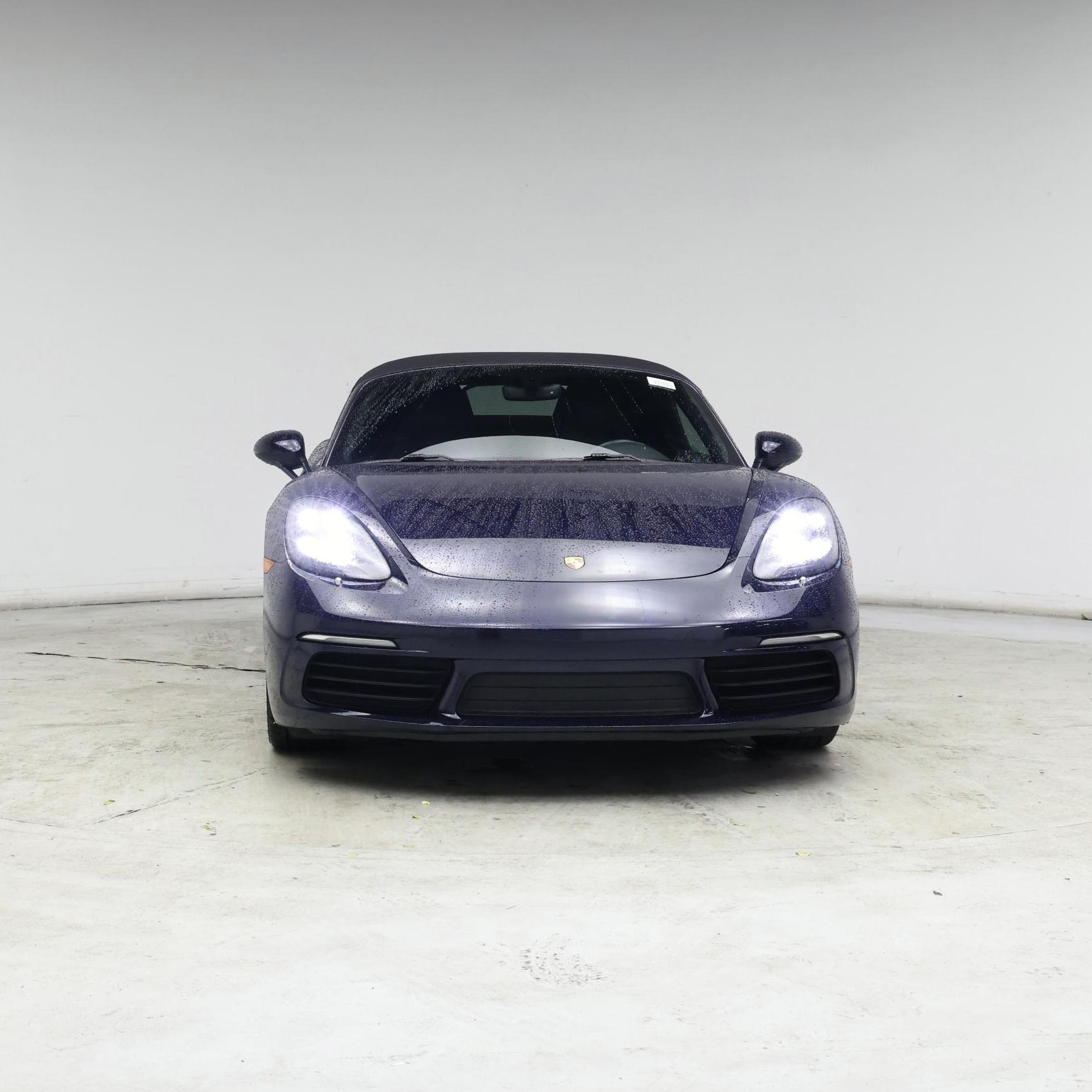 Thumbnail: 2018 Porsche 718 Boxster - 5