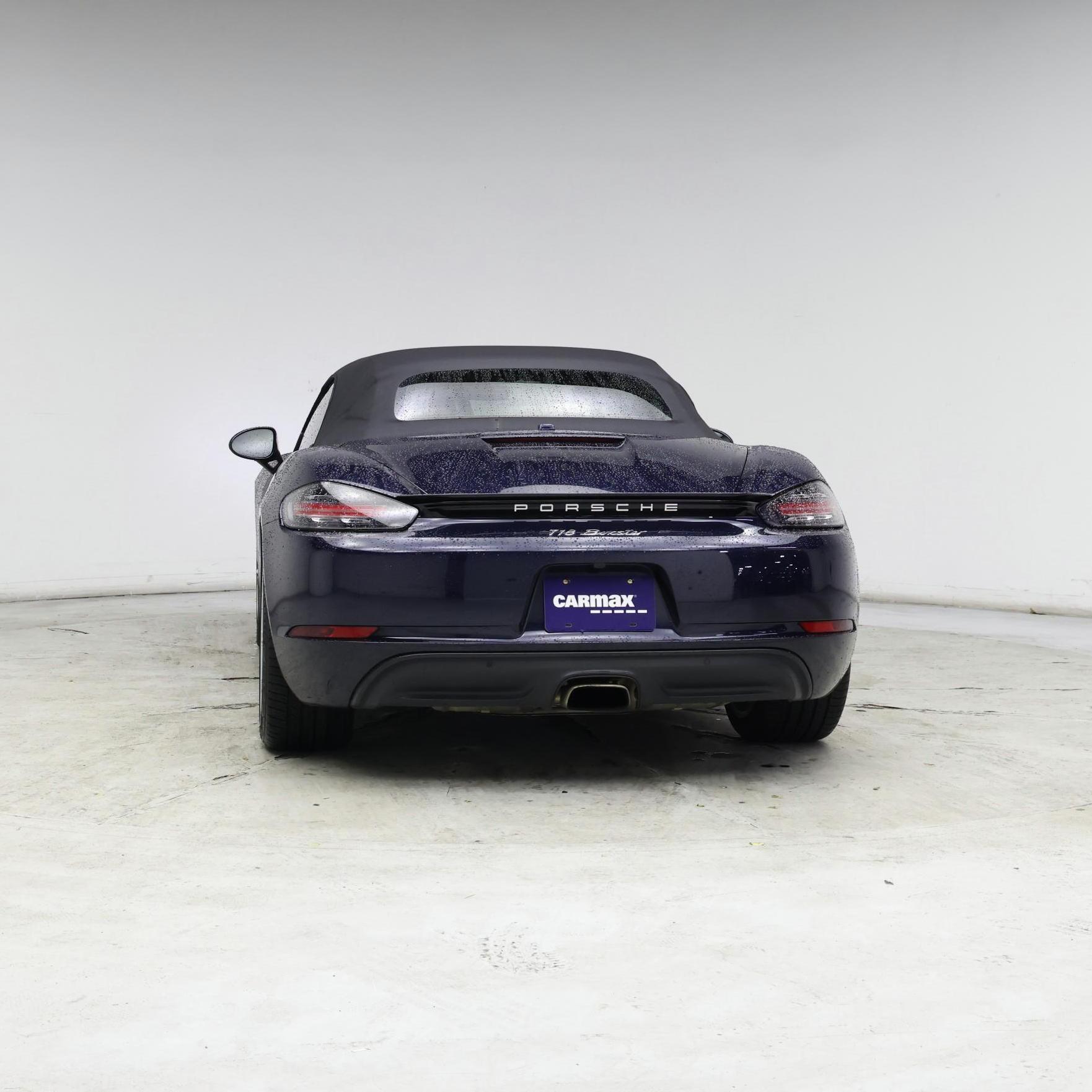 Thumbnail: 2018 Porsche 718 Boxster - 6
