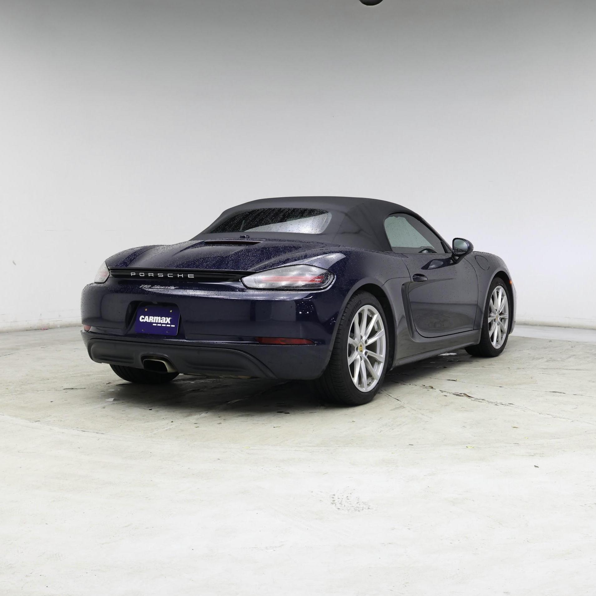 Thumbnail: 2018 Porsche 718 Boxster - 8