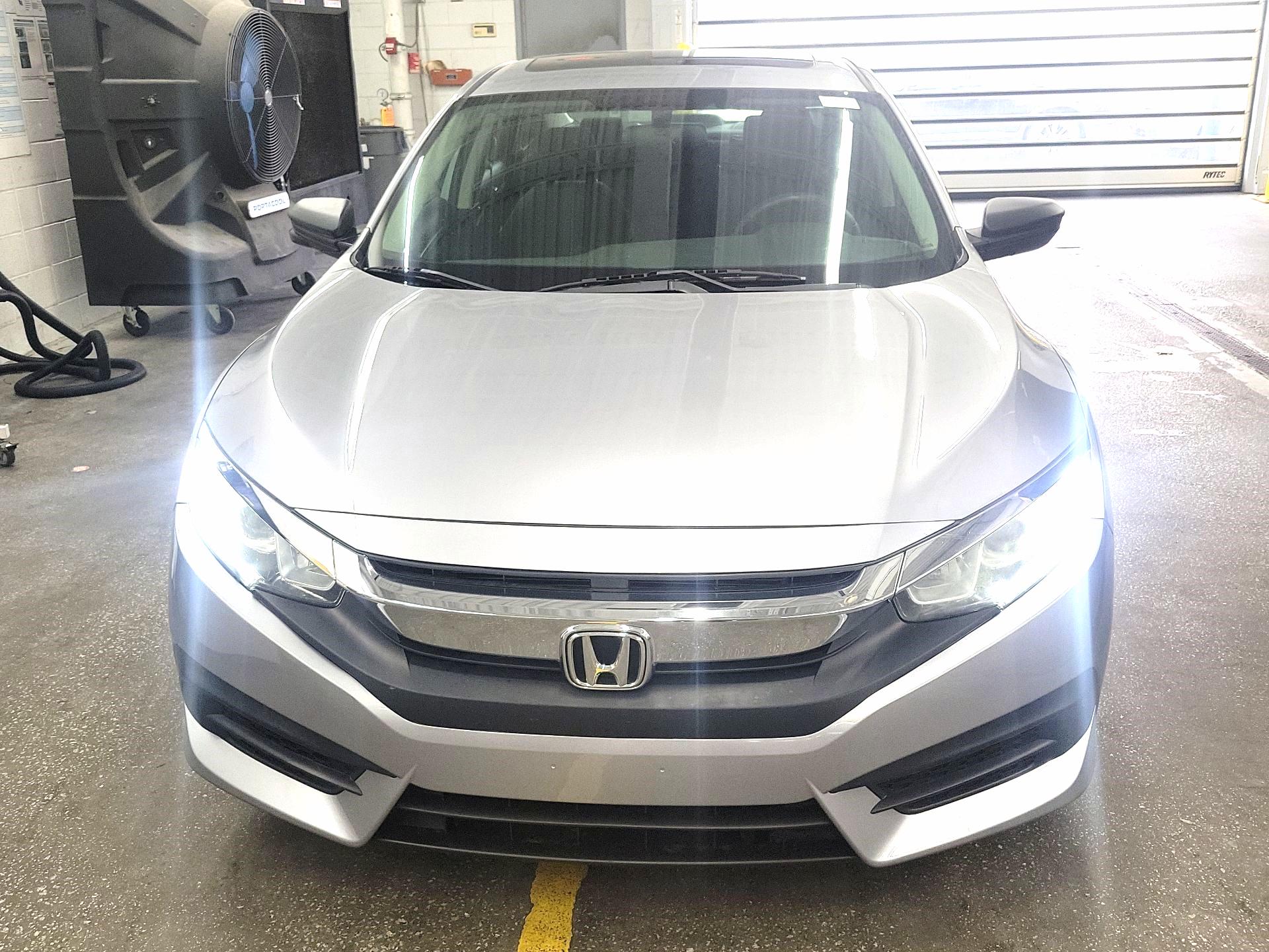 Thumbnail: 2016 Honda Civic - 2