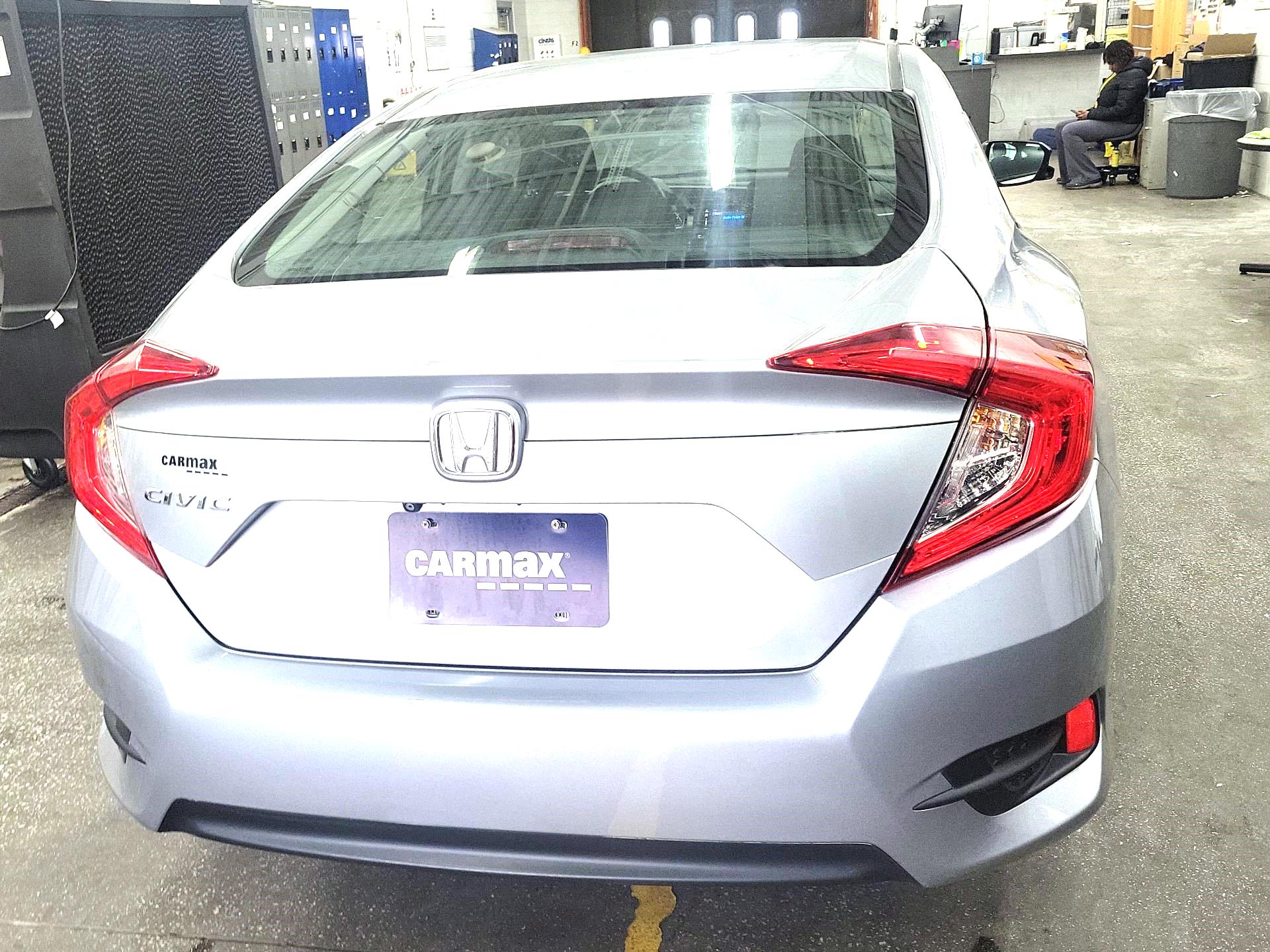 Thumbnail: 2016 Honda Civic - 6