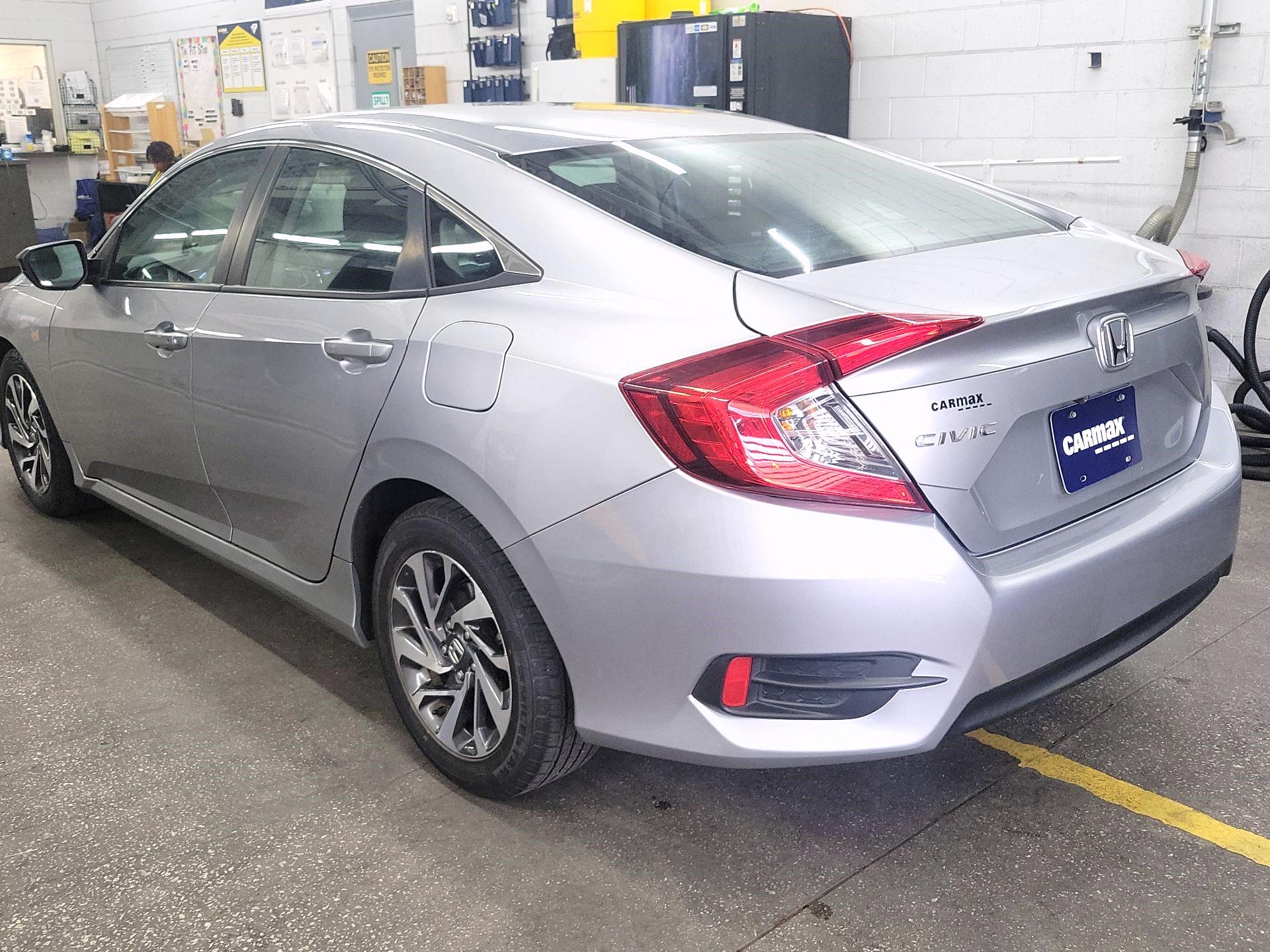 Thumbnail: 2016 Honda Civic - 7