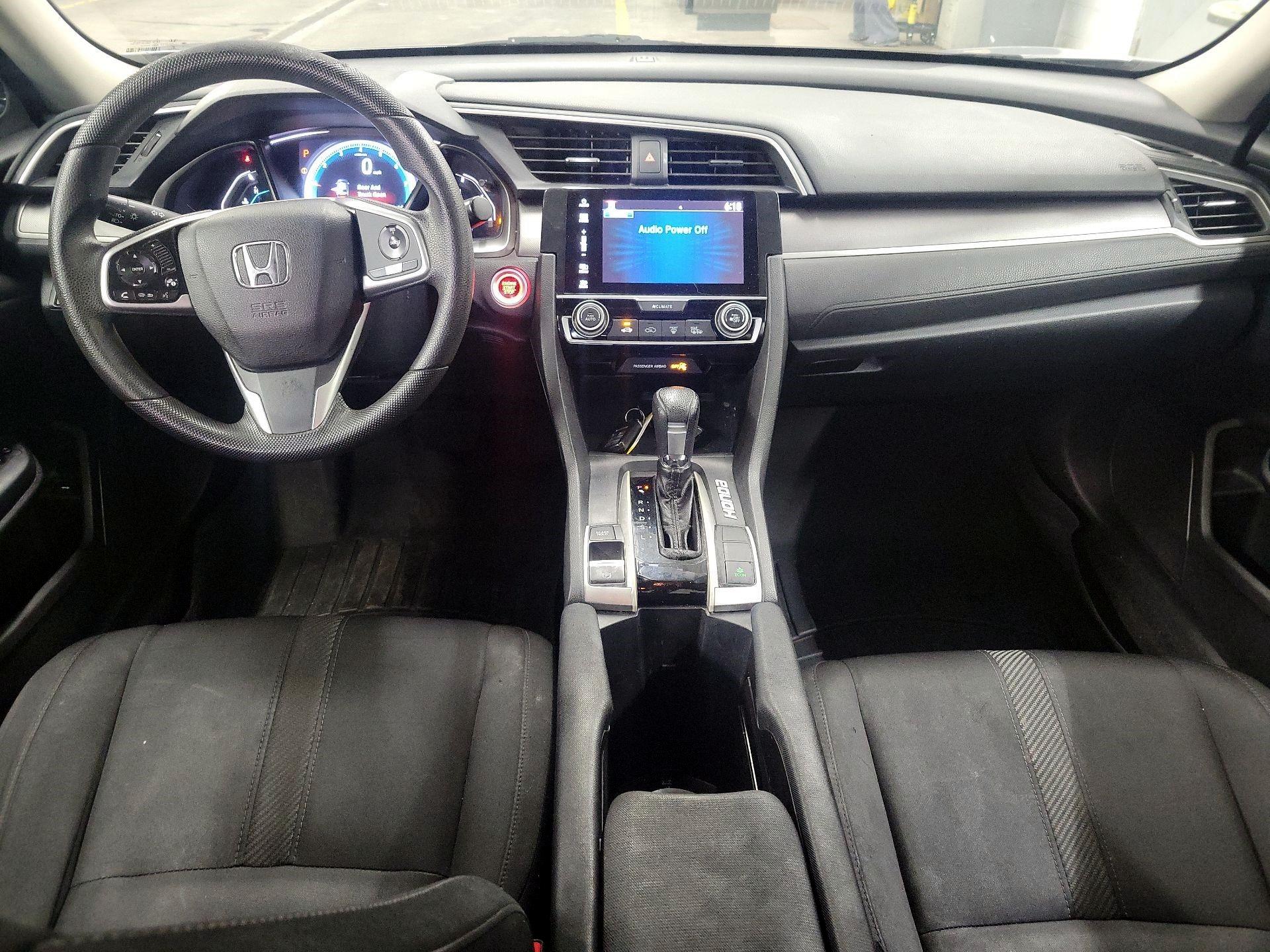 Thumbnail: 2016 Honda Civic - 8