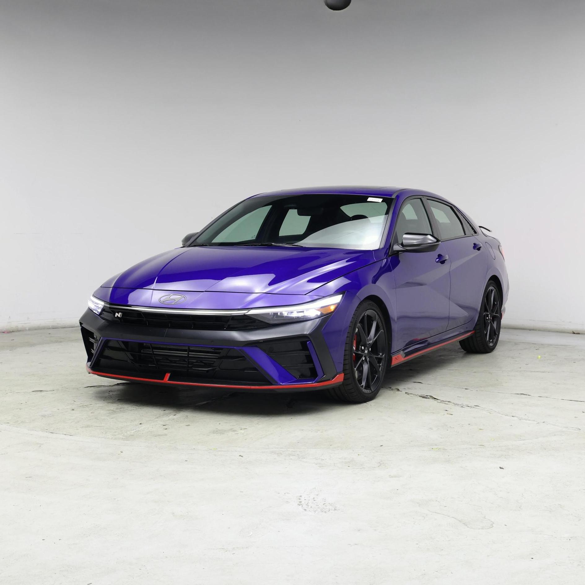 Thumbnail: 2025 Hyundai Elantra - 4