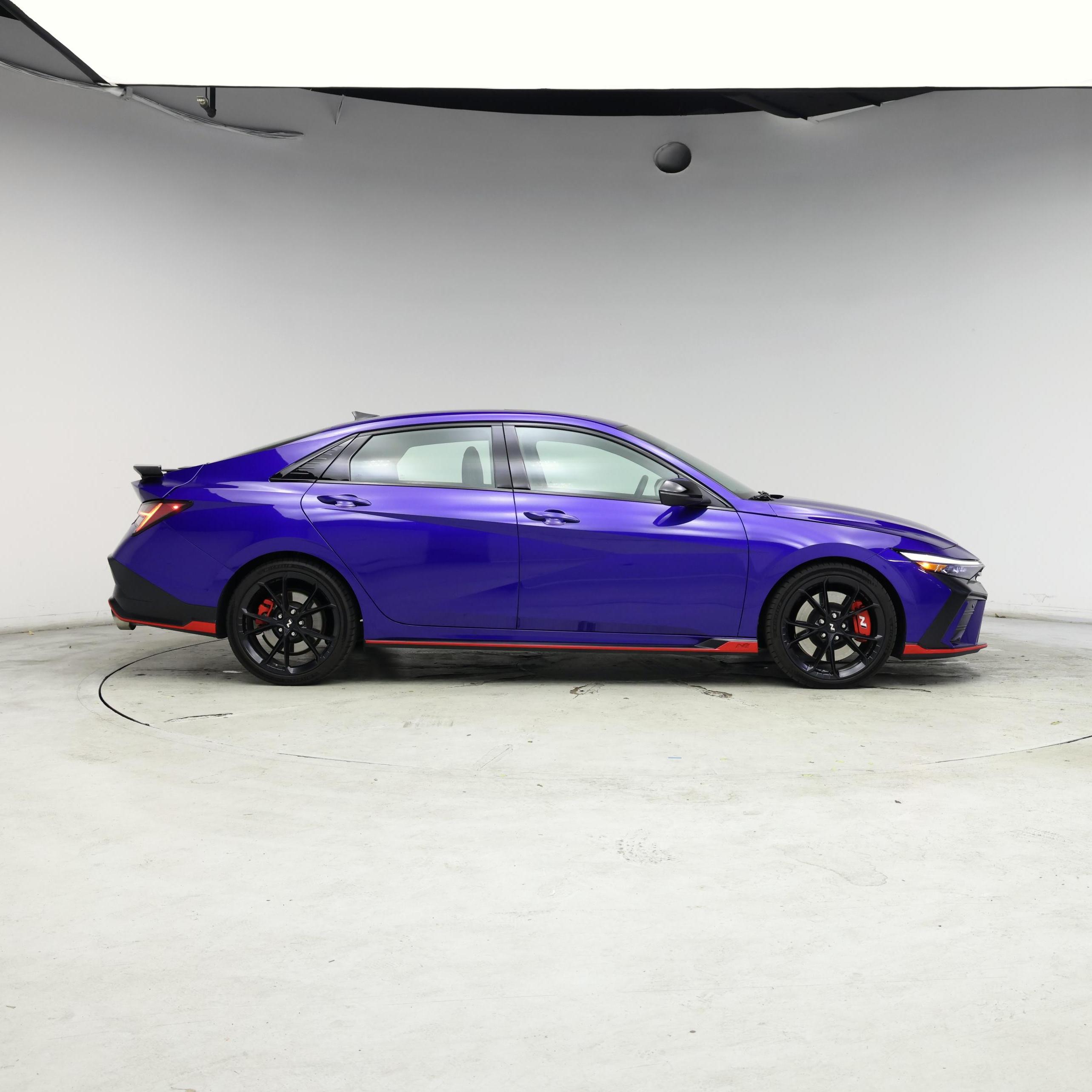 Thumbnail: 2025 Hyundai Elantra - 7