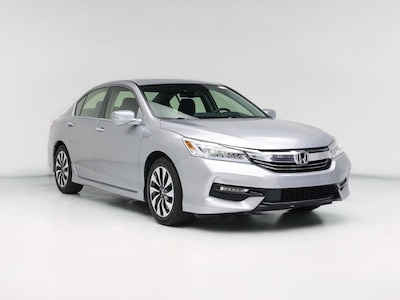 2017 Honda Accord Hybrid Touring