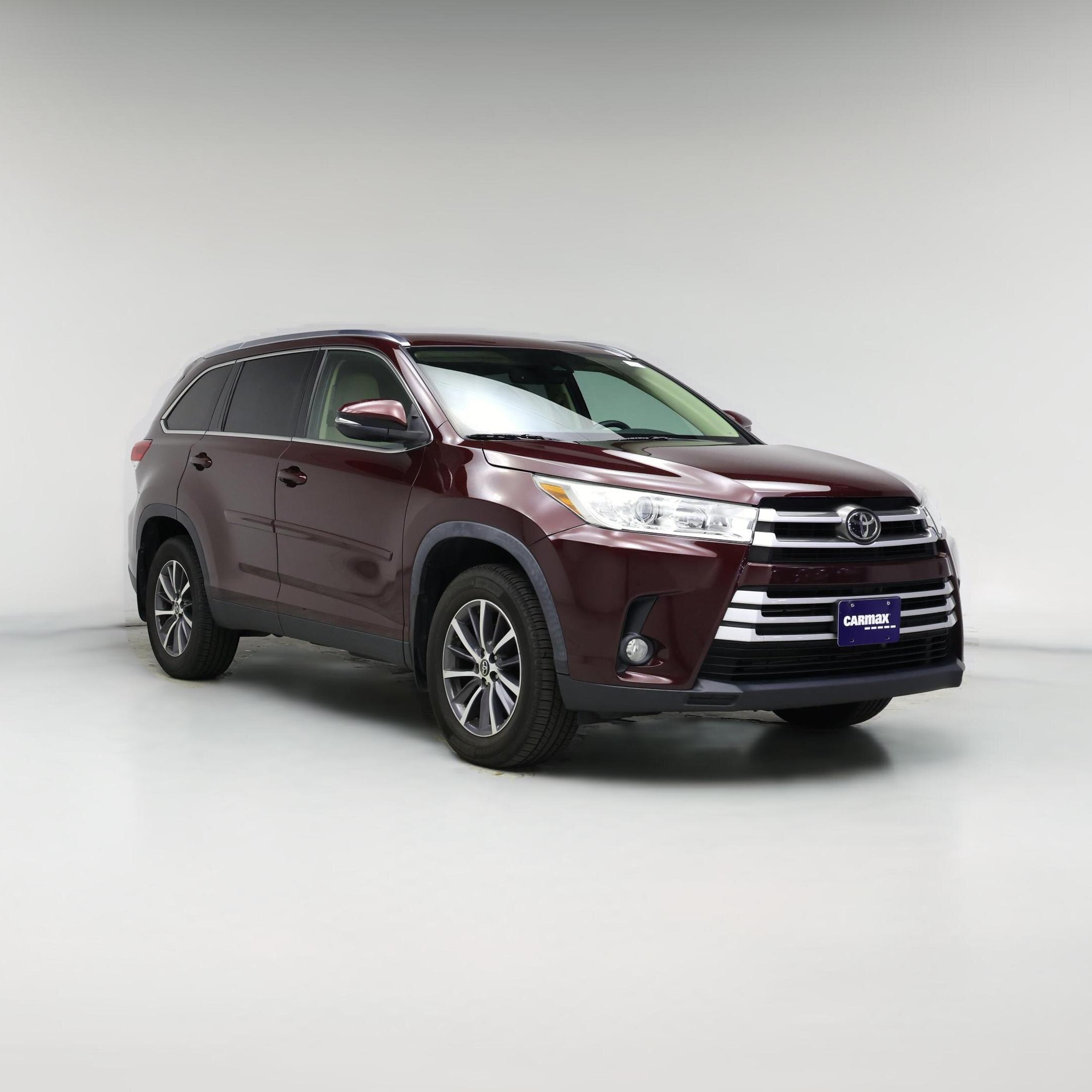 Thumbnail: 2019 Toyota Highlander - 1