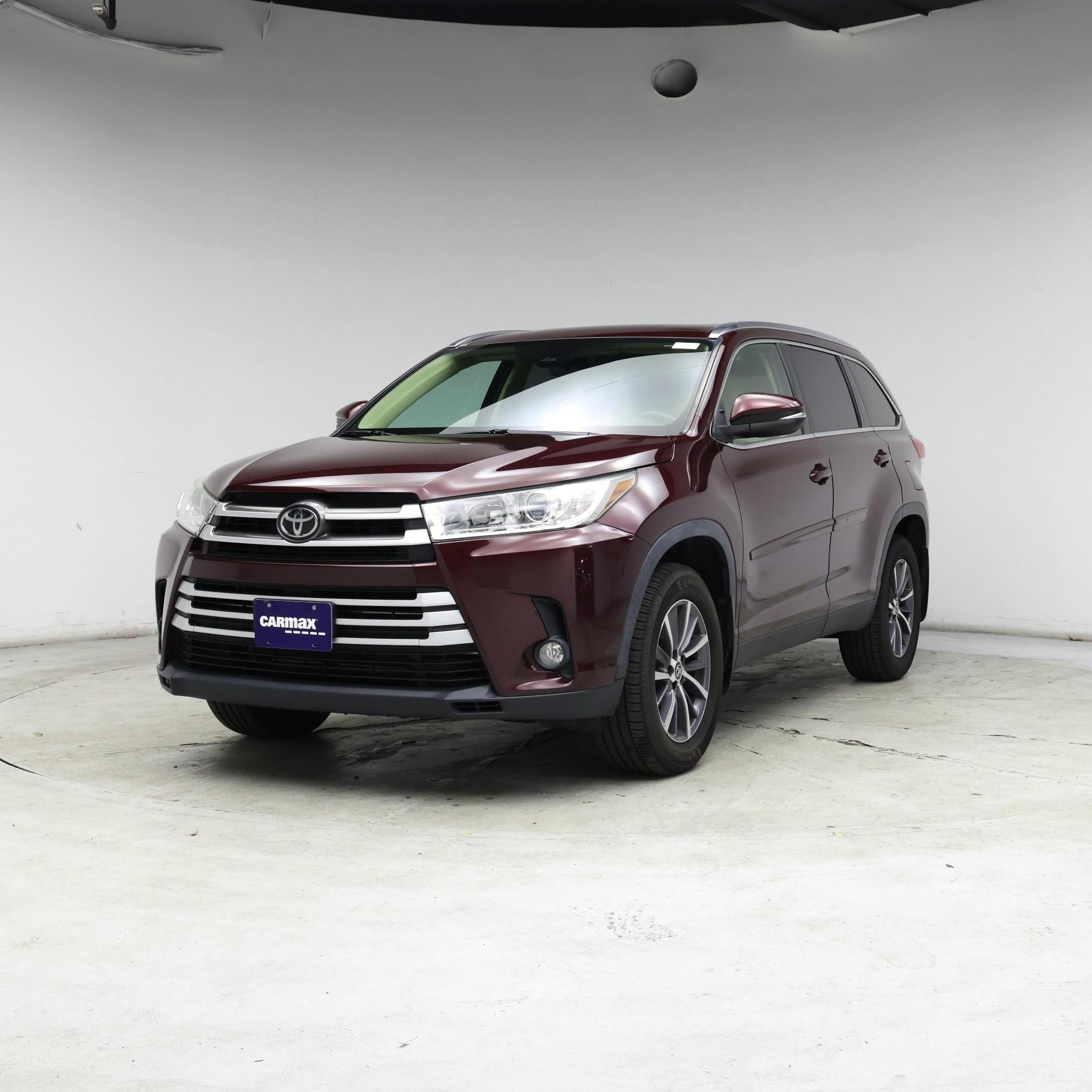 Thumbnail: 2019 Toyota Highlander - 4