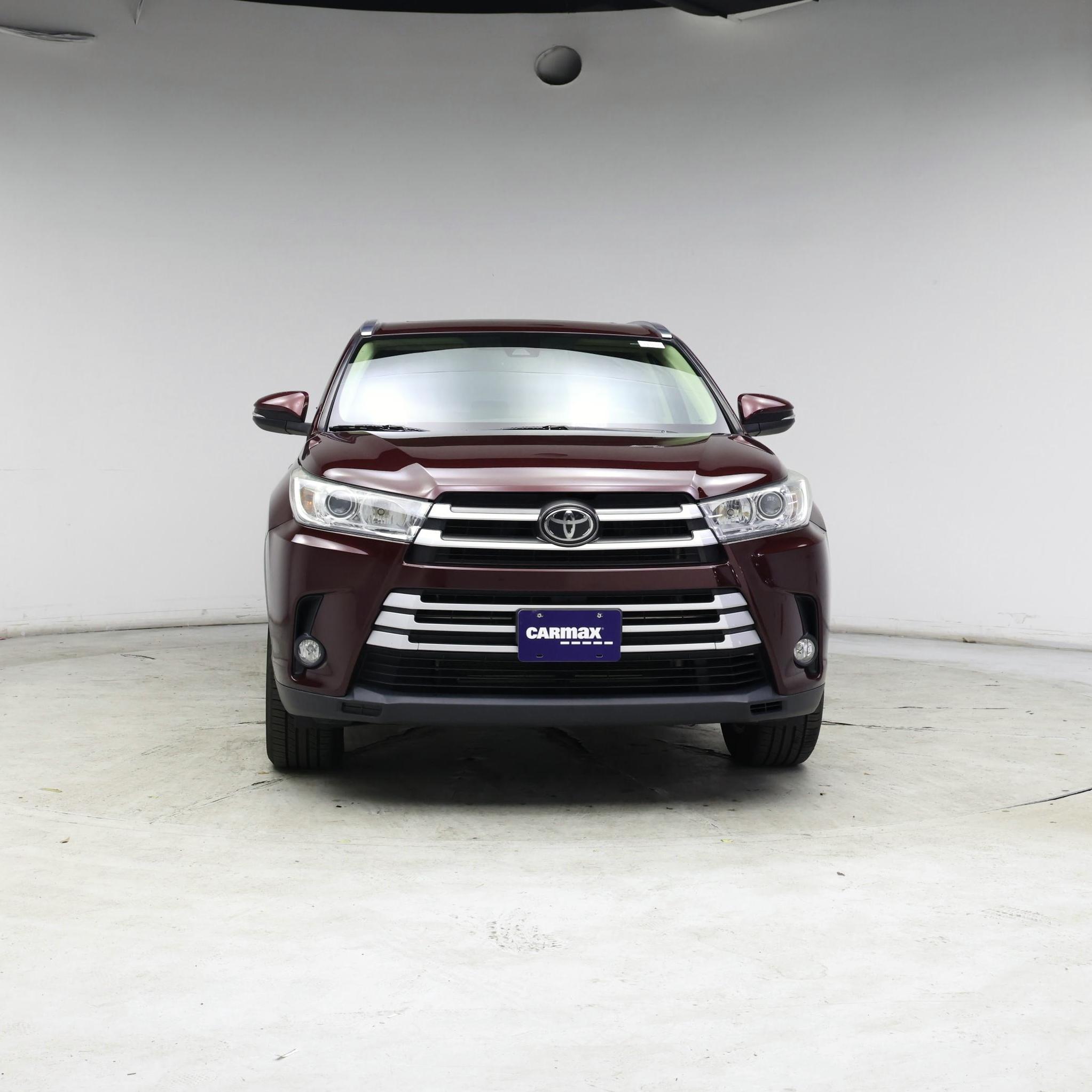 Thumbnail: 2019 Toyota Highlander - 5