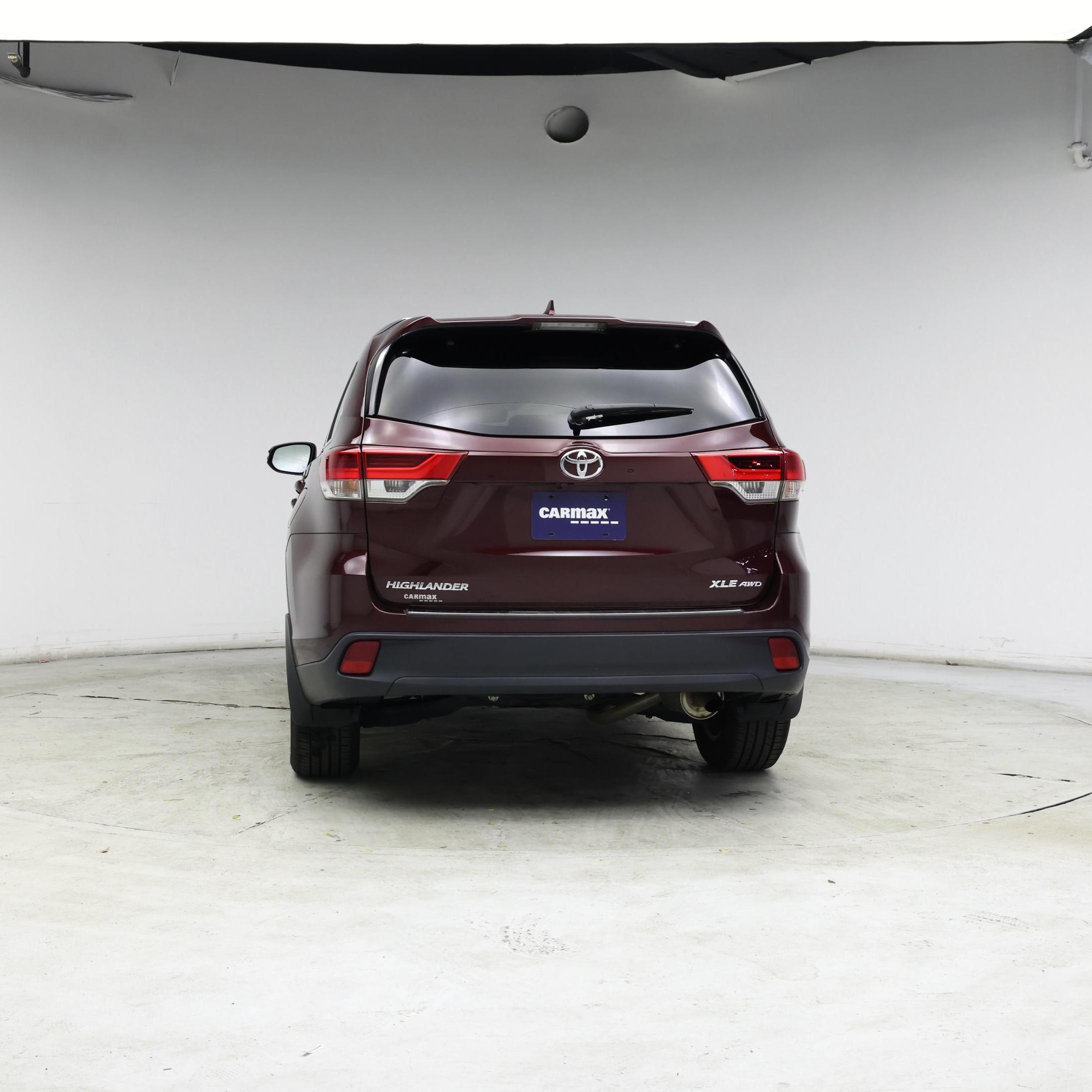 Thumbnail: 2019 Toyota Highlander - 6