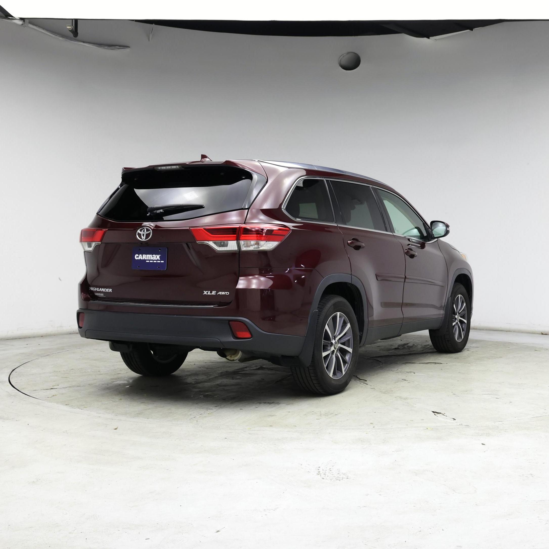 Thumbnail: 2019 Toyota Highlander - 8