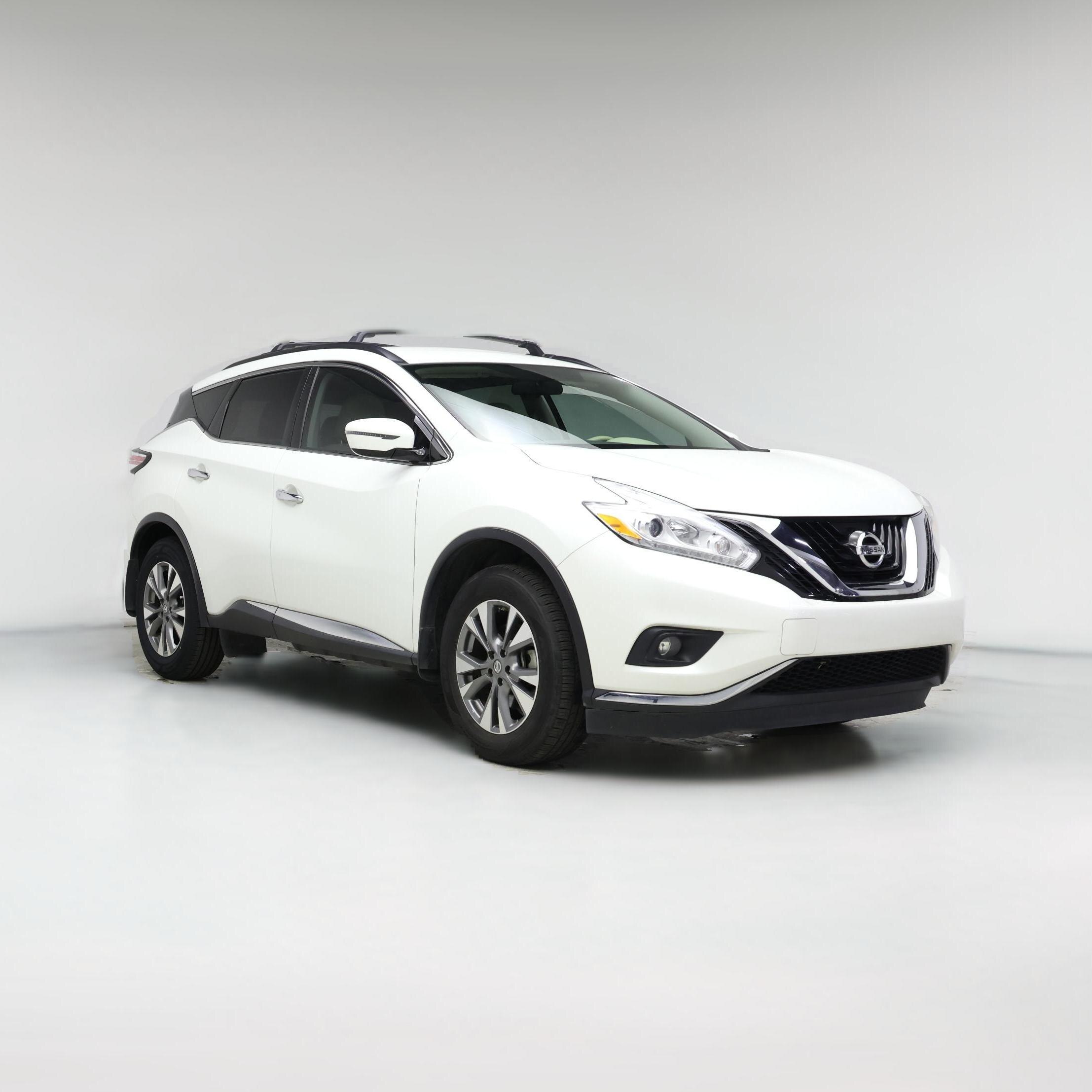 Thumbnail: 2016 Nissan Murano - 1