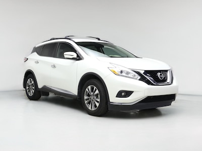 2016 Nissan Murano SV