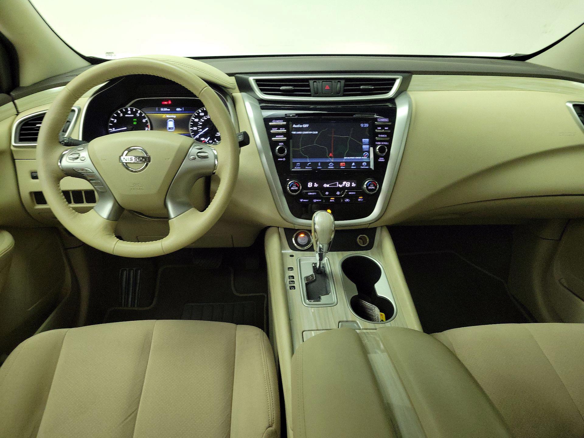 Thumbnail: 2016 Nissan Murano - 9