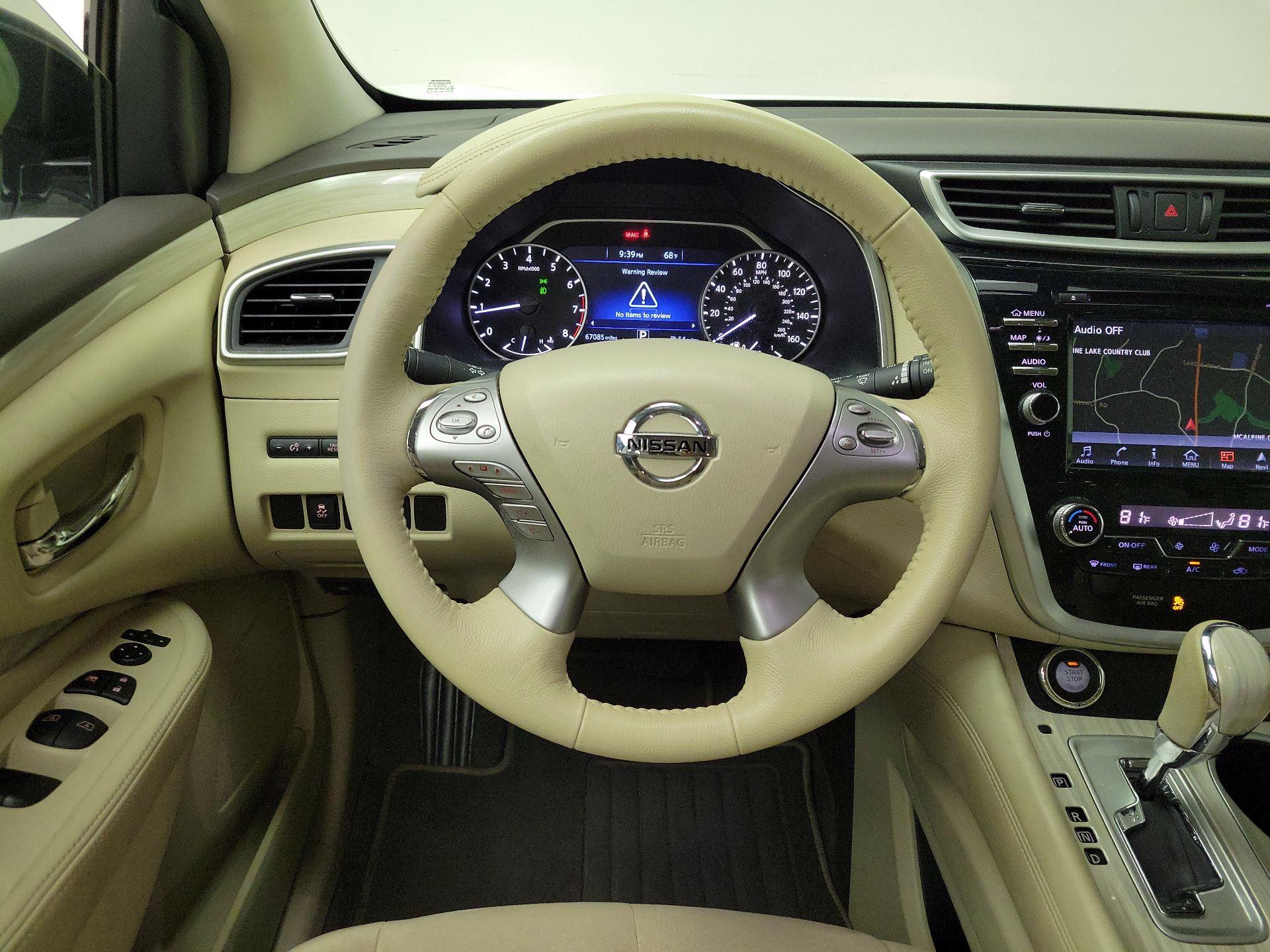 Thumbnail: 2016 Nissan Murano - 10