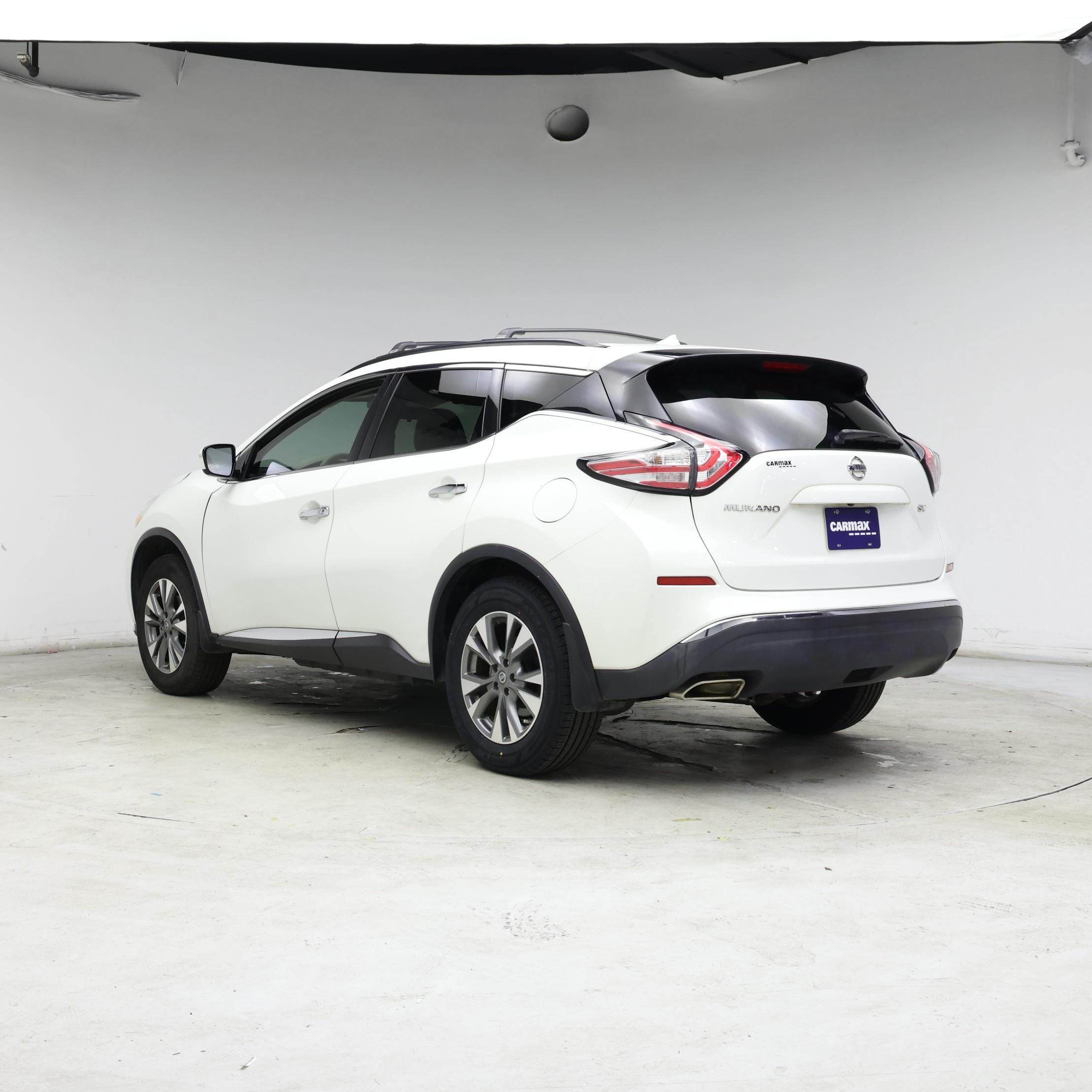 Thumbnail: 2016 Nissan Murano - 2
