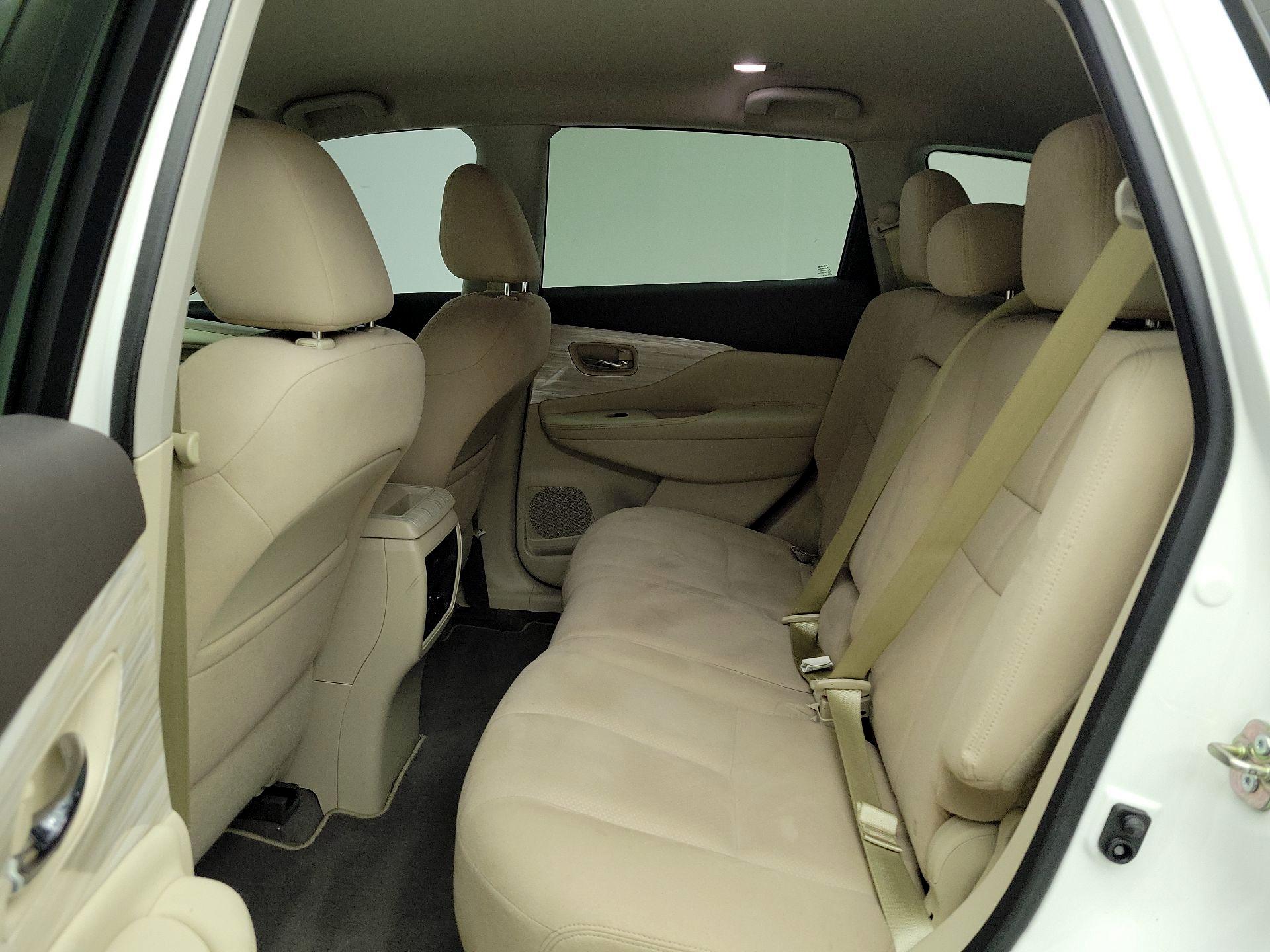 Thumbnail: 2016 Nissan Murano - 19