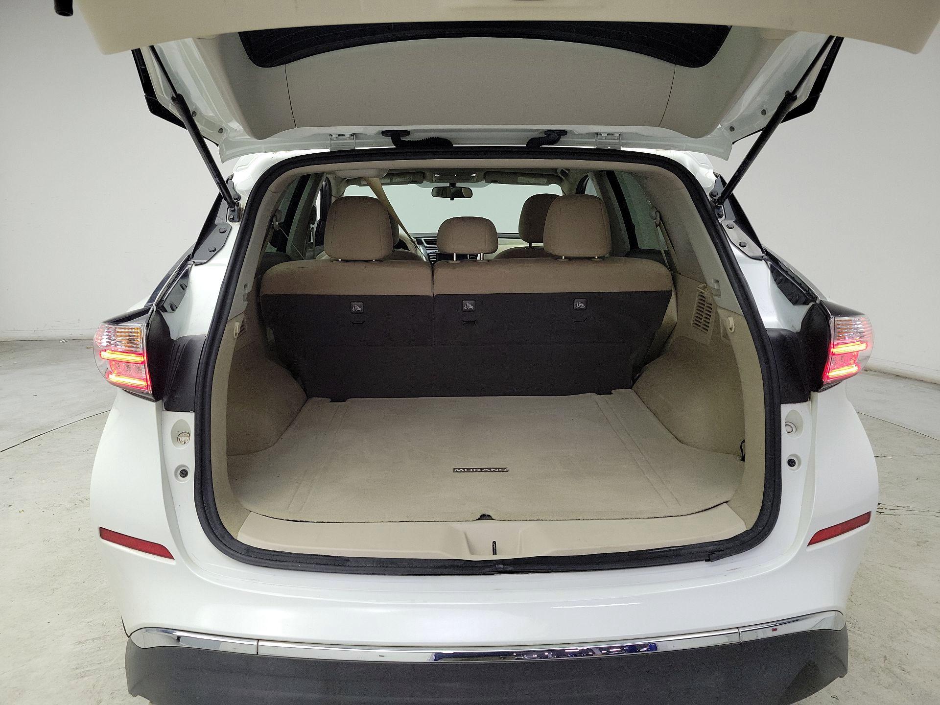 Thumbnail: 2016 Nissan Murano - 20