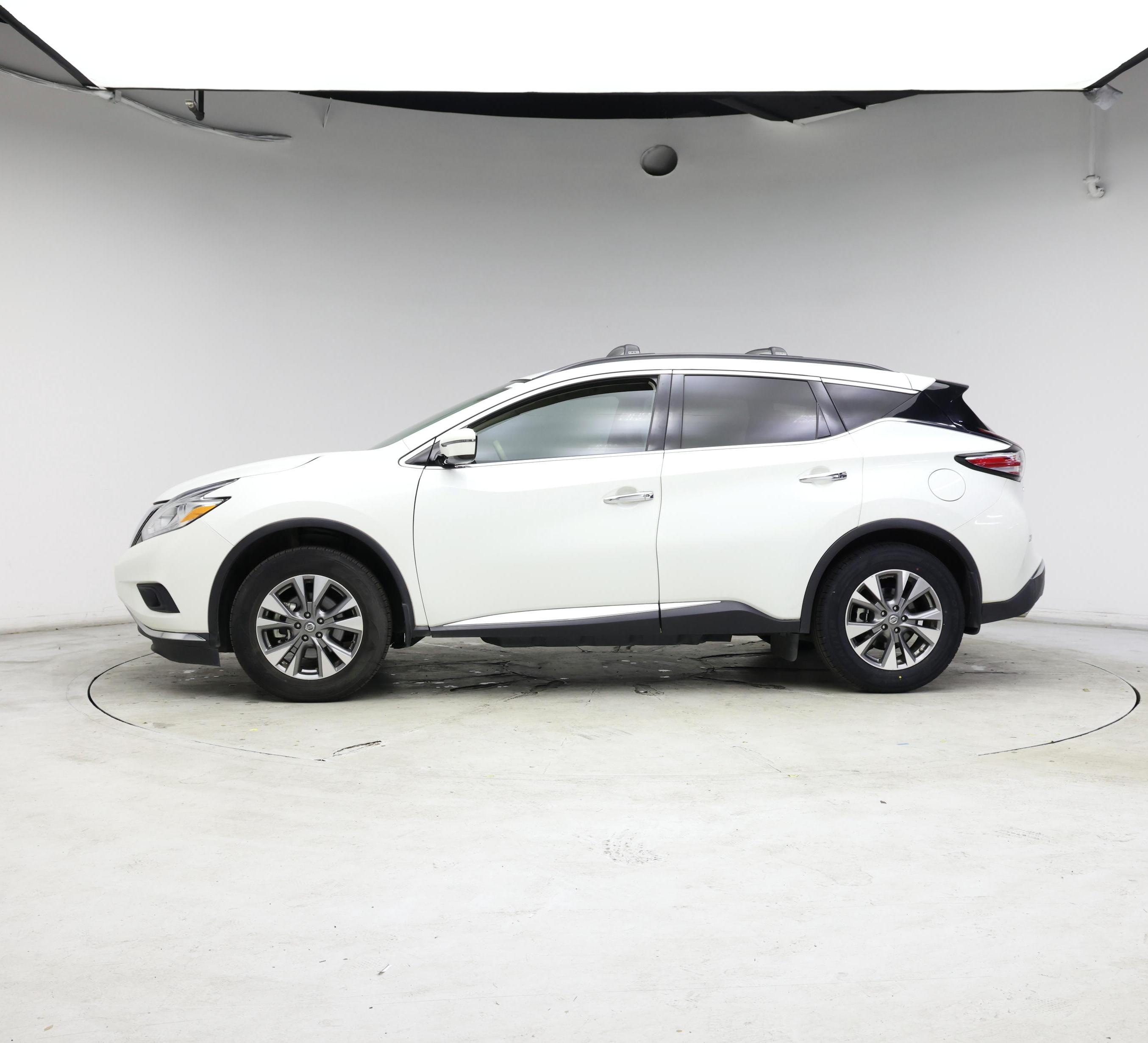 Thumbnail: 2016 Nissan Murano - 3