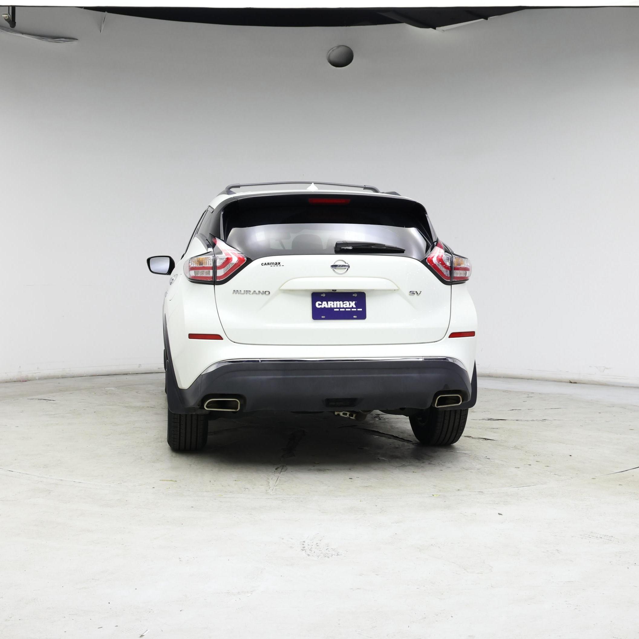 Thumbnail: 2016 Nissan Murano - 6