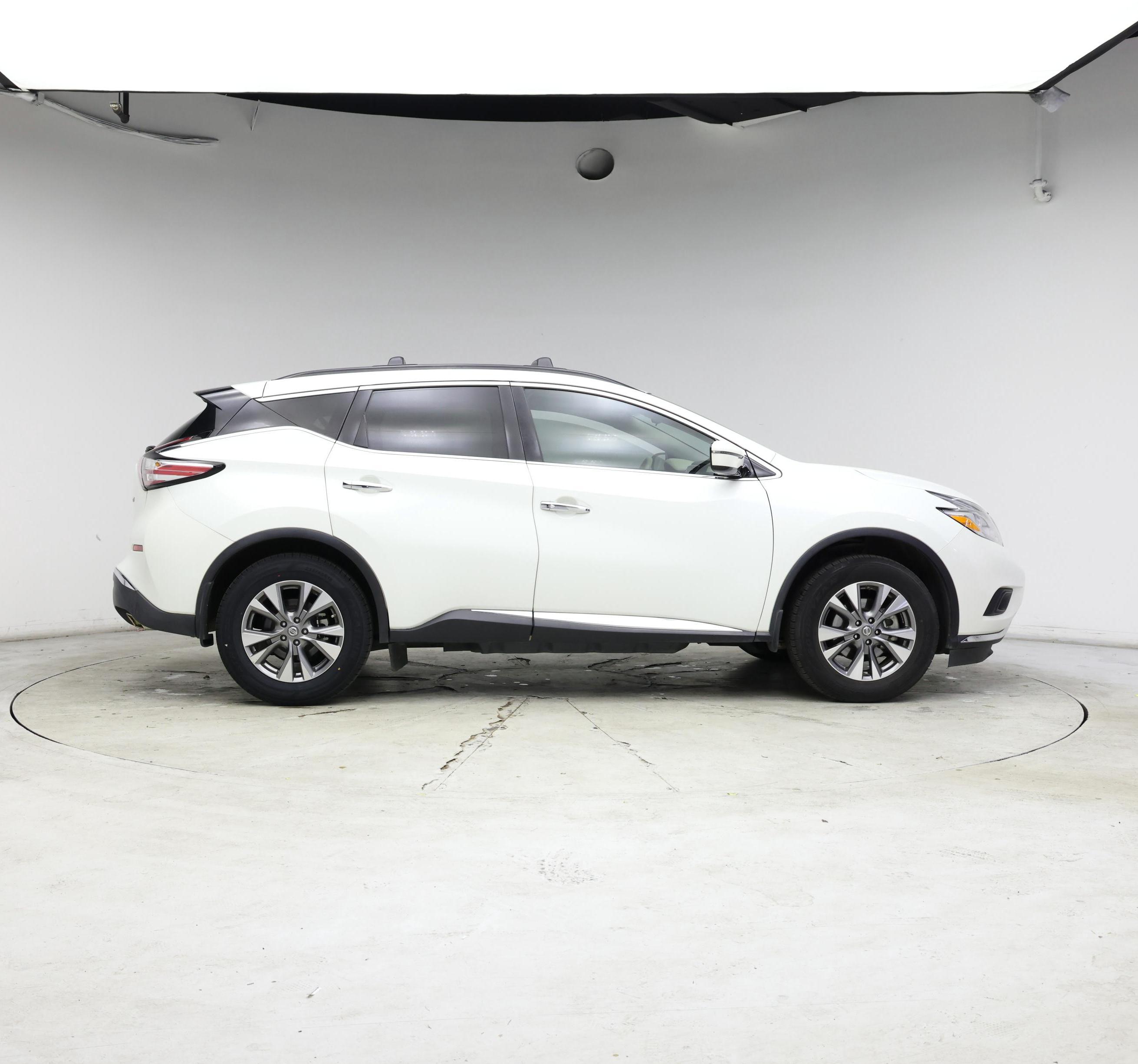 Thumbnail: 2016 Nissan Murano - 7