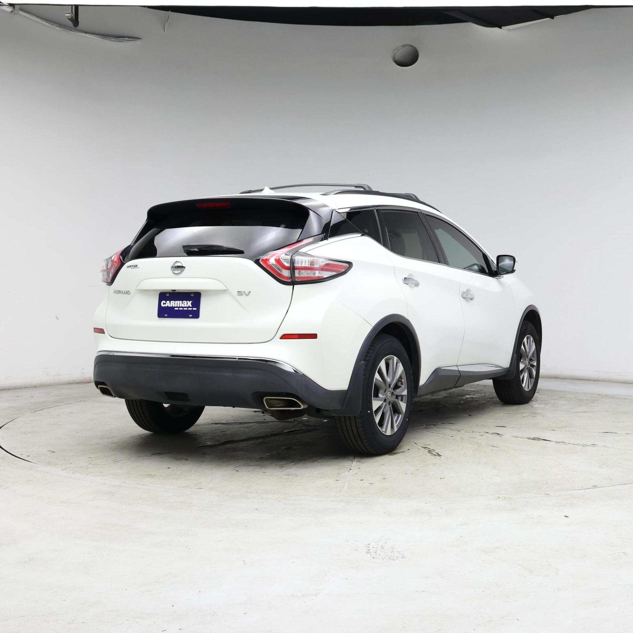 Thumbnail: 2016 Nissan Murano - 8