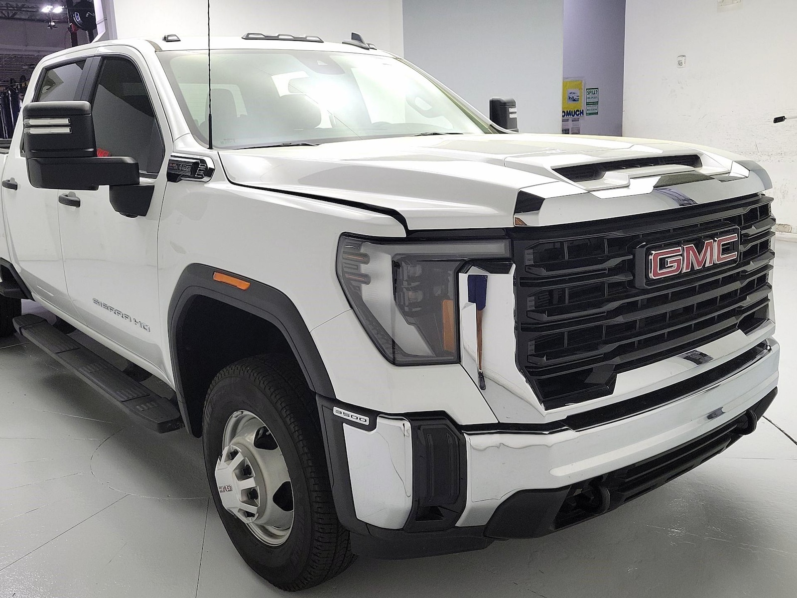 2024 GMC Sierra 3500HD