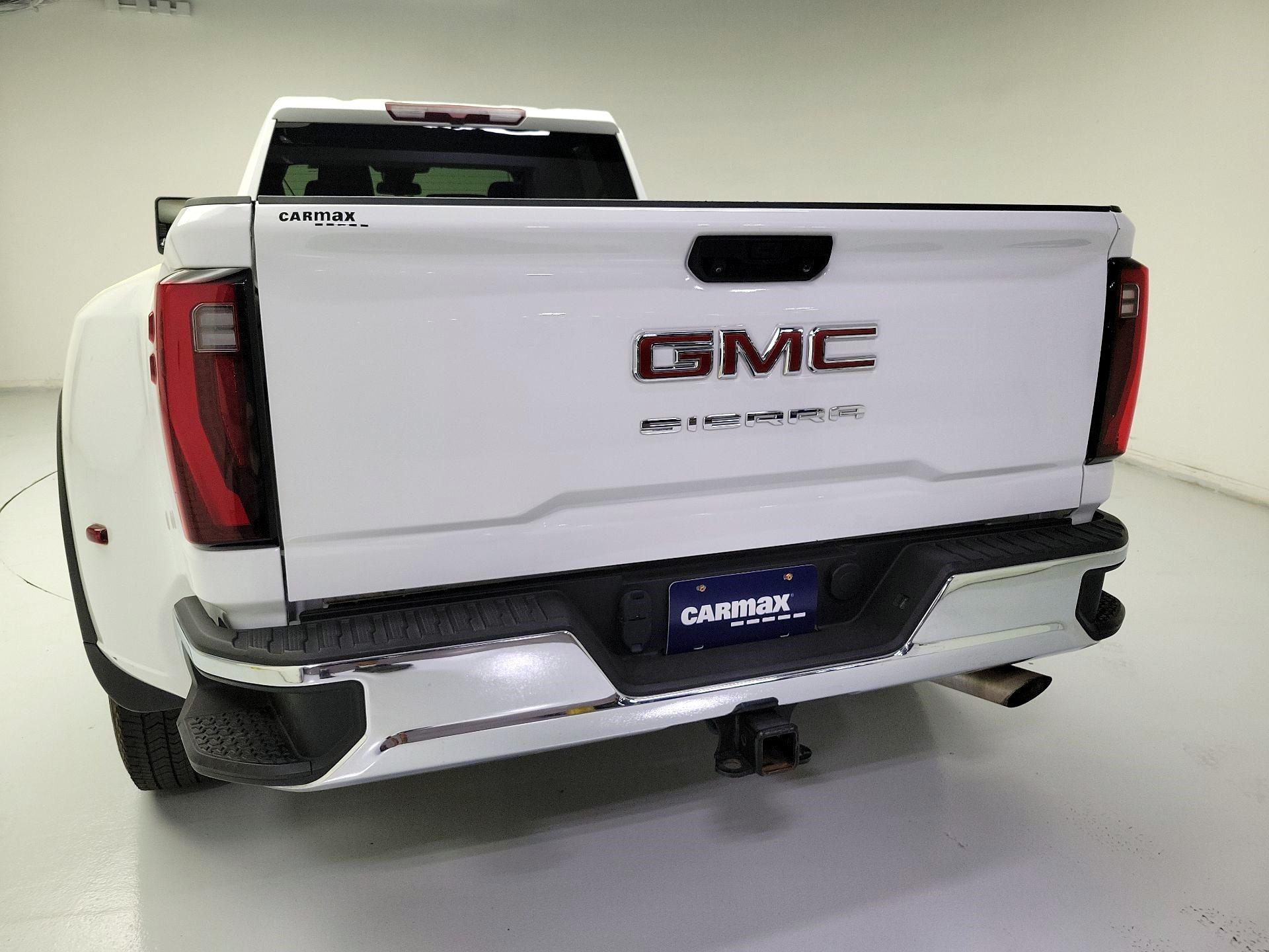 Thumbnail: 2024 GMC Sierra 3500 - 18