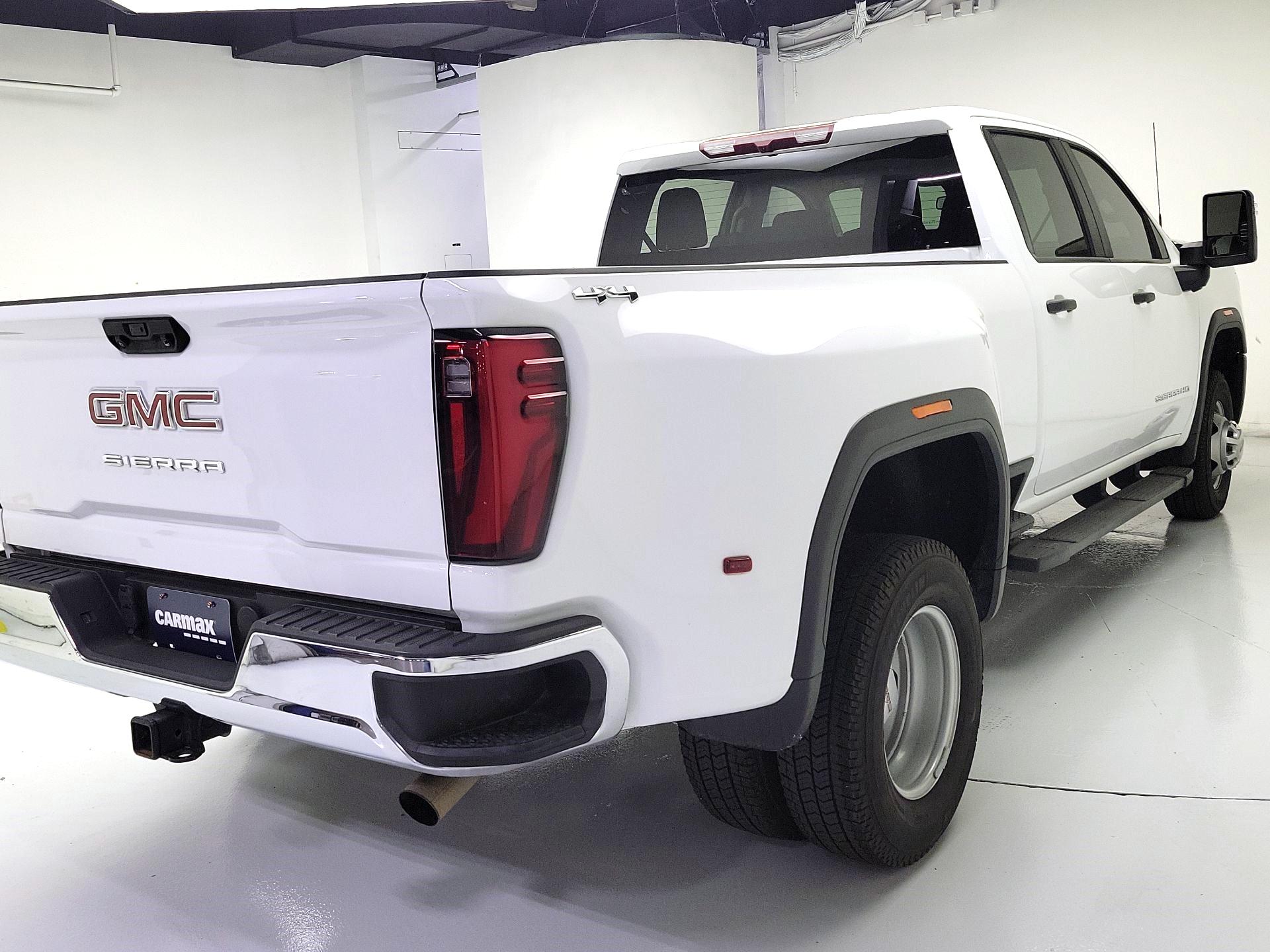 Thumbnail: 2024 GMC Sierra 3500 - 5