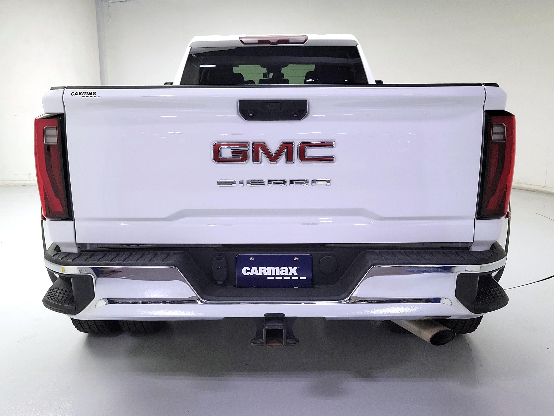 Thumbnail: 2024 GMC Sierra 3500 - 6