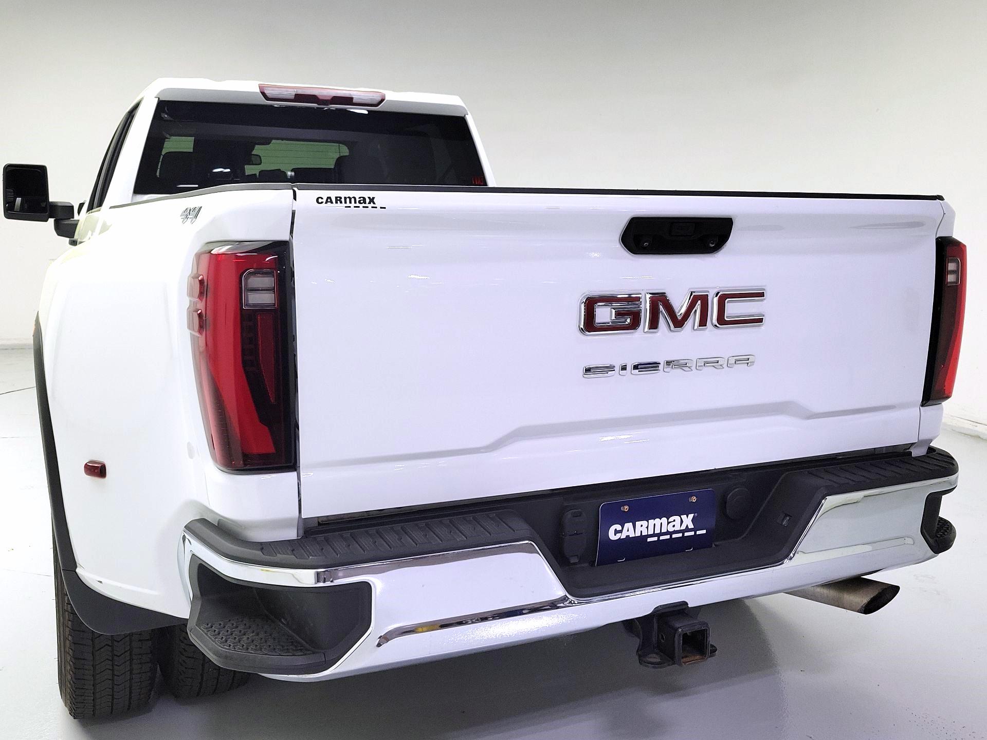 Thumbnail: 2024 GMC Sierra 3500 - 7