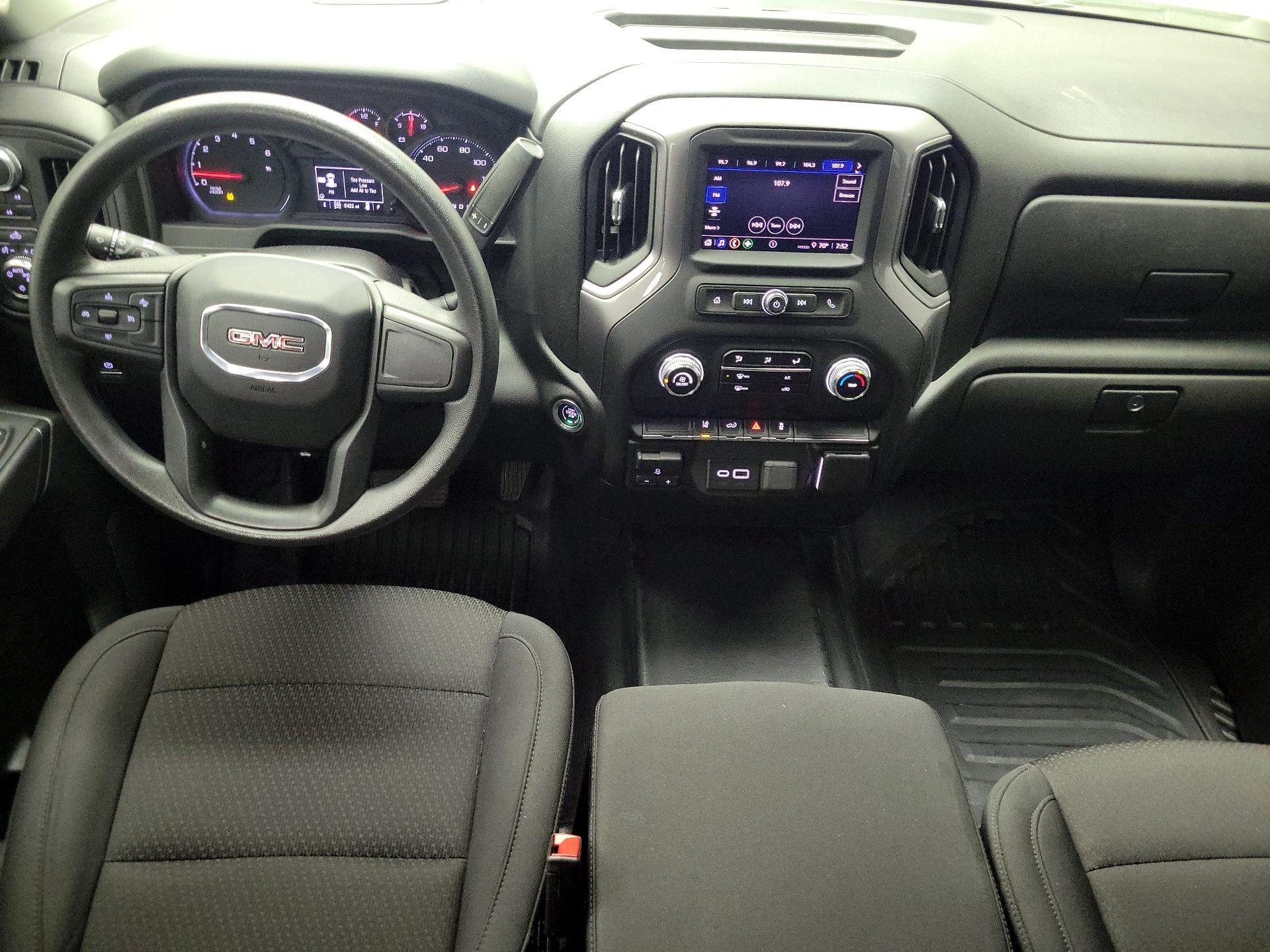 Thumbnail: 2024 GMC Sierra 3500 - 8