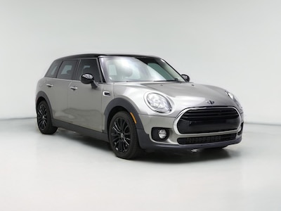 2017 Mini Cooper Clubman