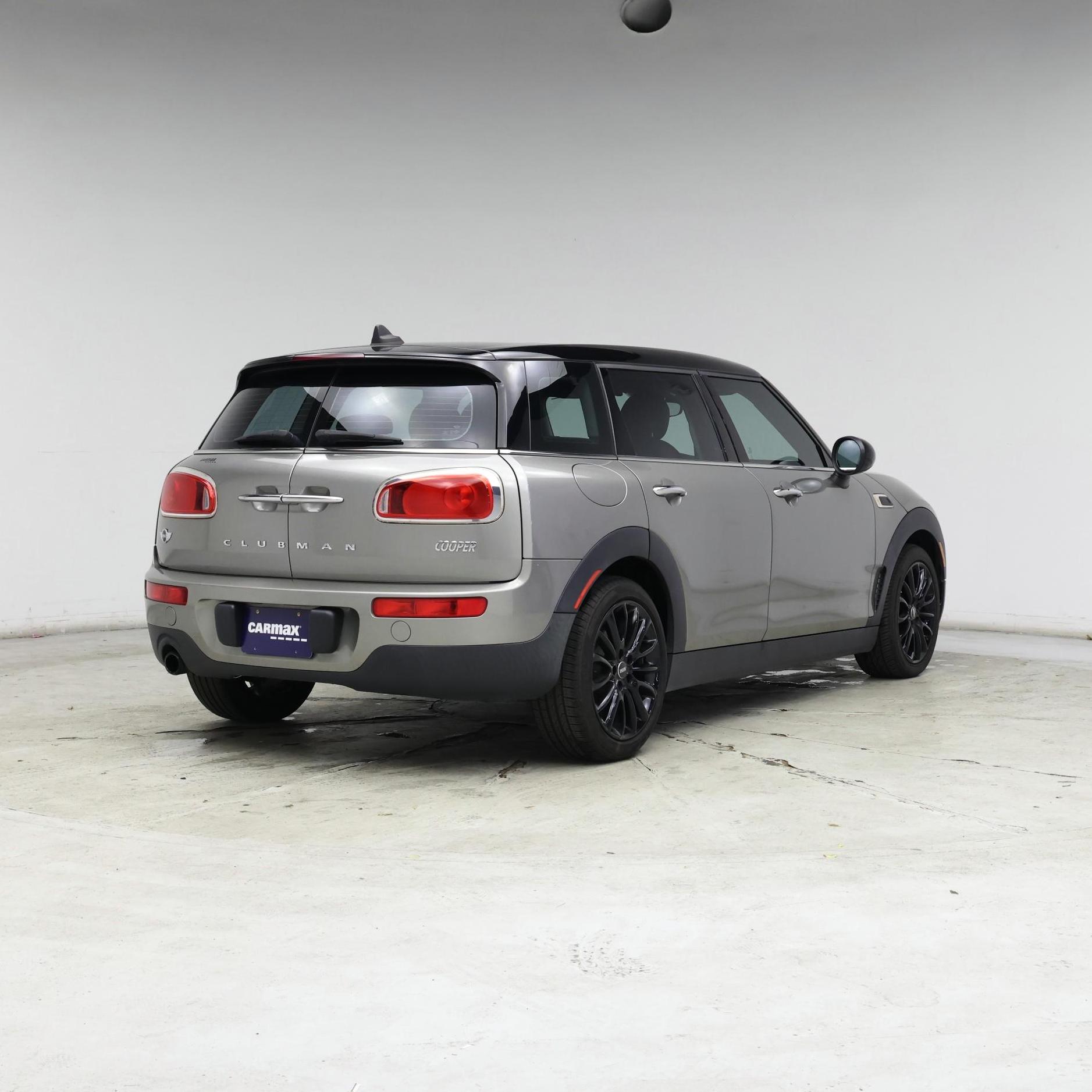 Thumbnail: 2017 MINI Cooper Clubman - 8