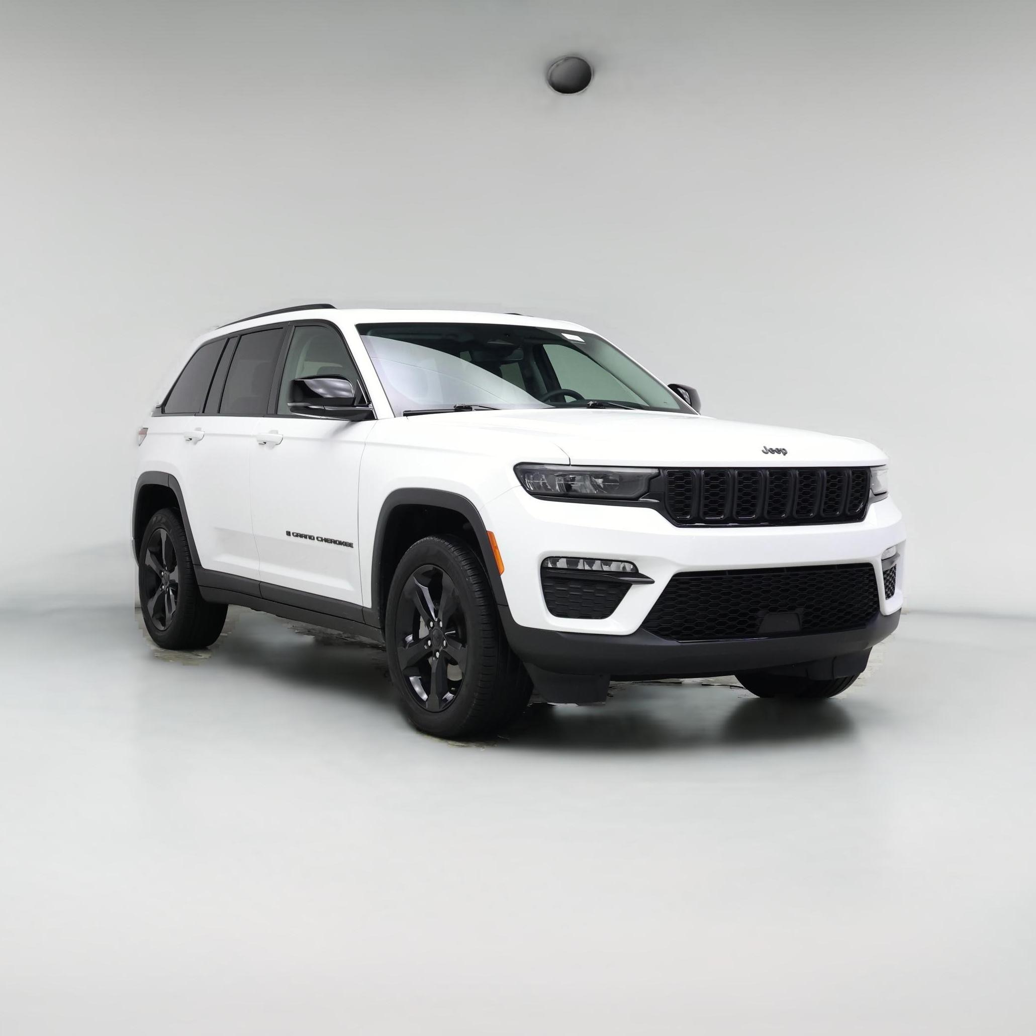 Thumbnail: 2023 Jeep Grand Cherokee - 1