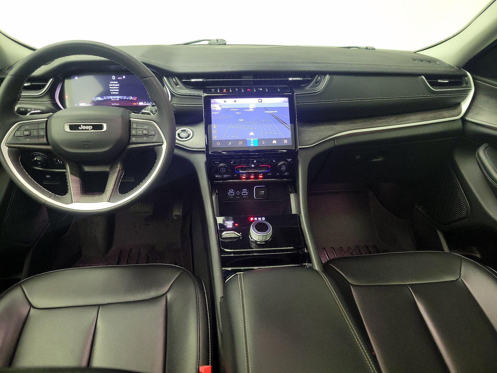 Thumbnail: 2023 Jeep Grand Cherokee - 9