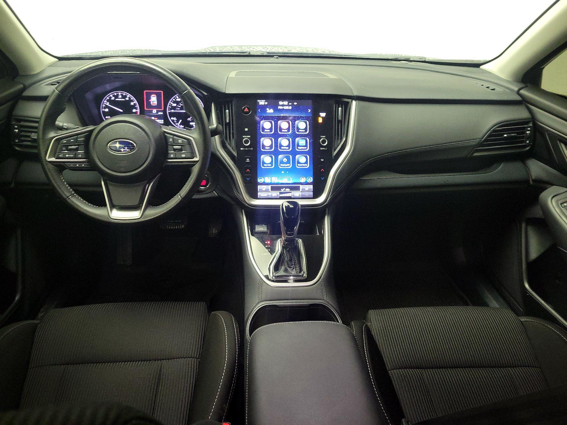 Thumbnail: 2023 Subaru Legacy - 9