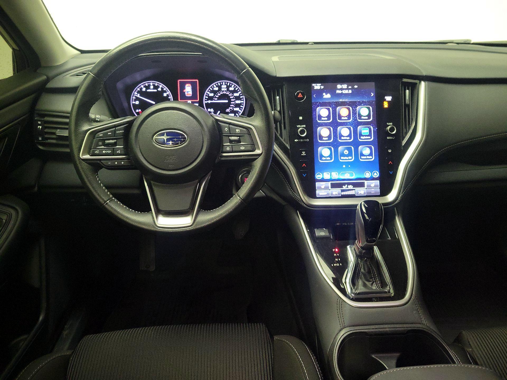 Thumbnail: 2023 Subaru Legacy - 10