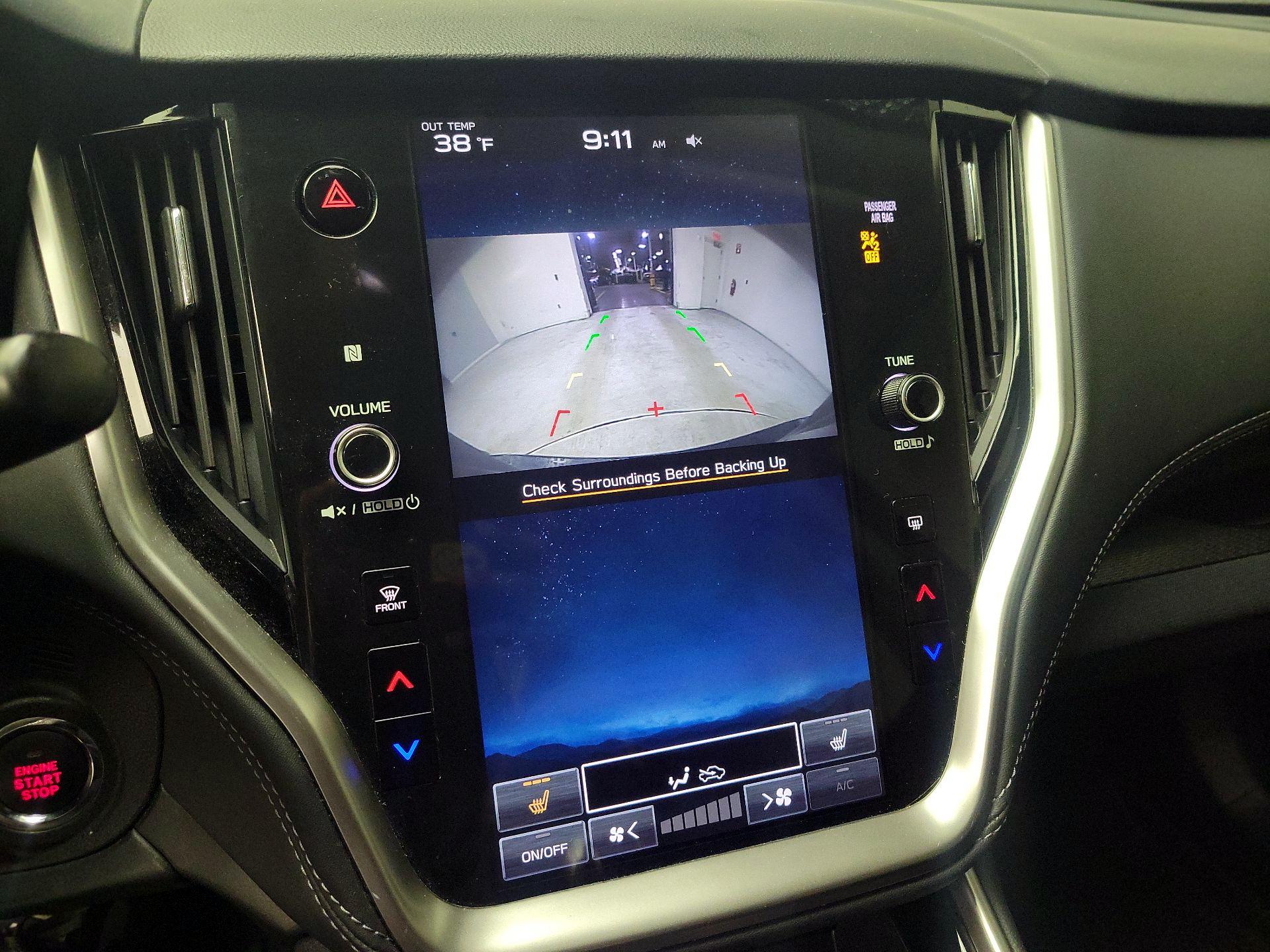 Thumbnail: 2023 Subaru Legacy - 14