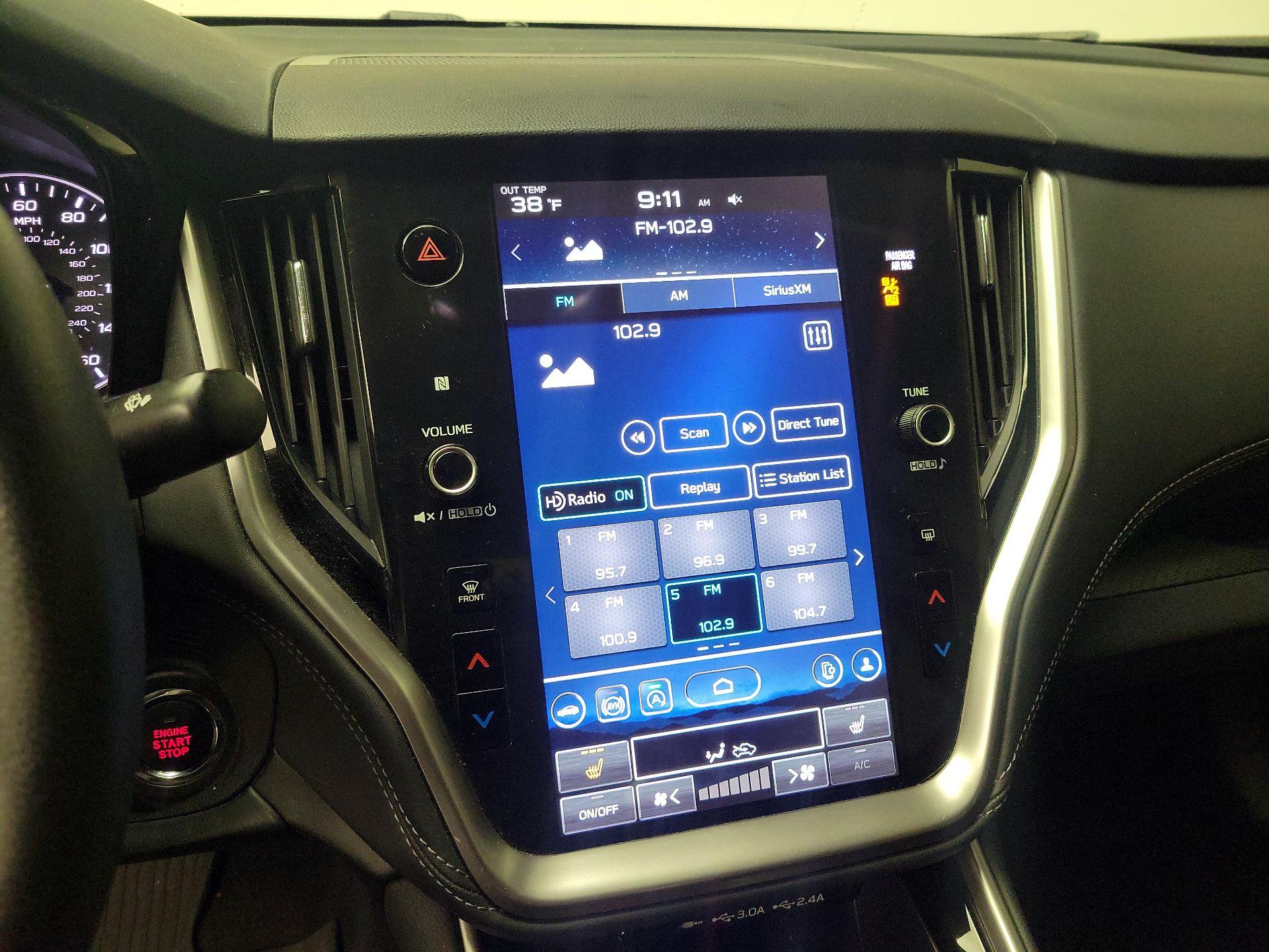 Thumbnail: 2023 Subaru Legacy - 15