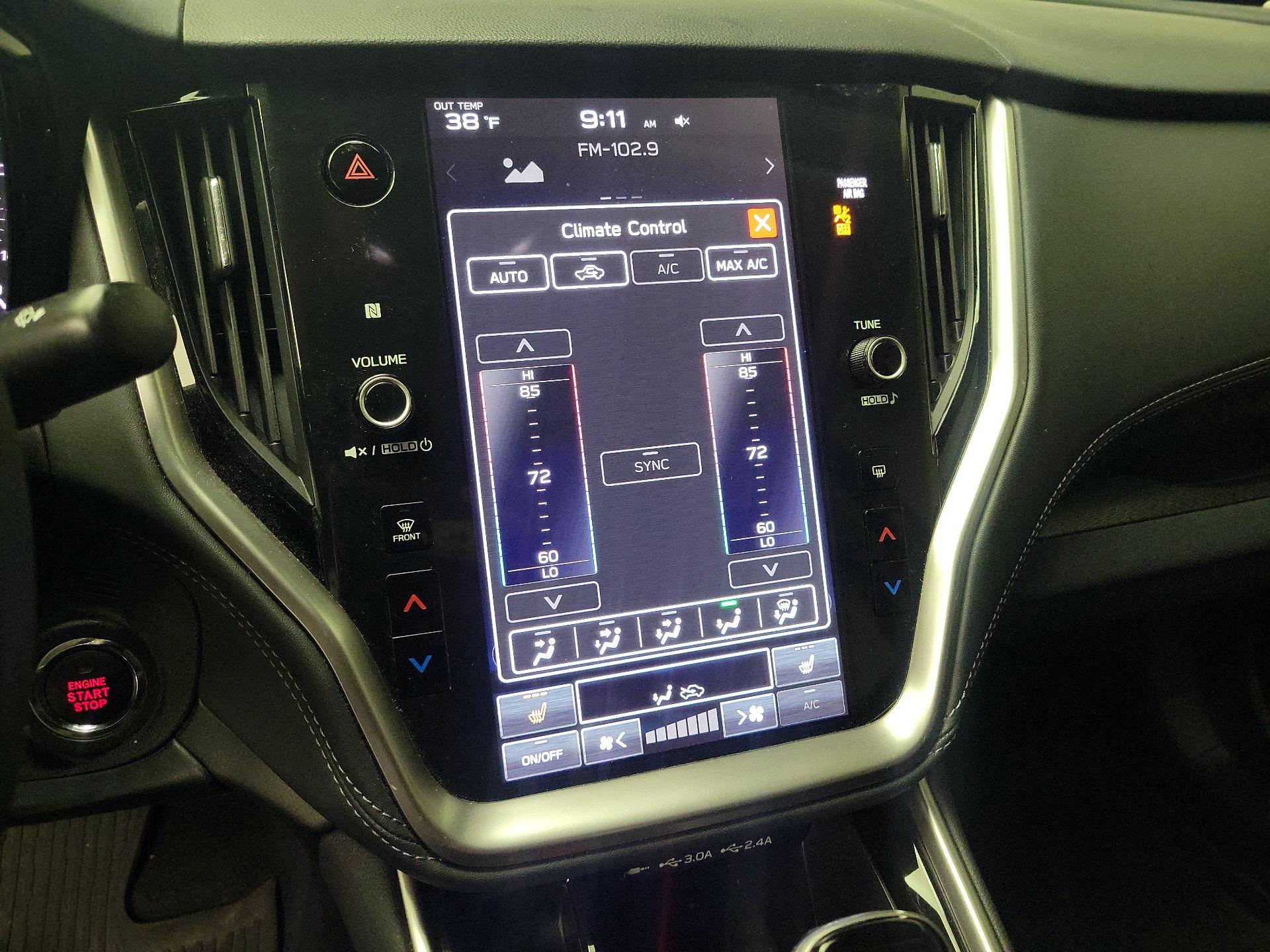 Thumbnail: 2023 Subaru Legacy - 16