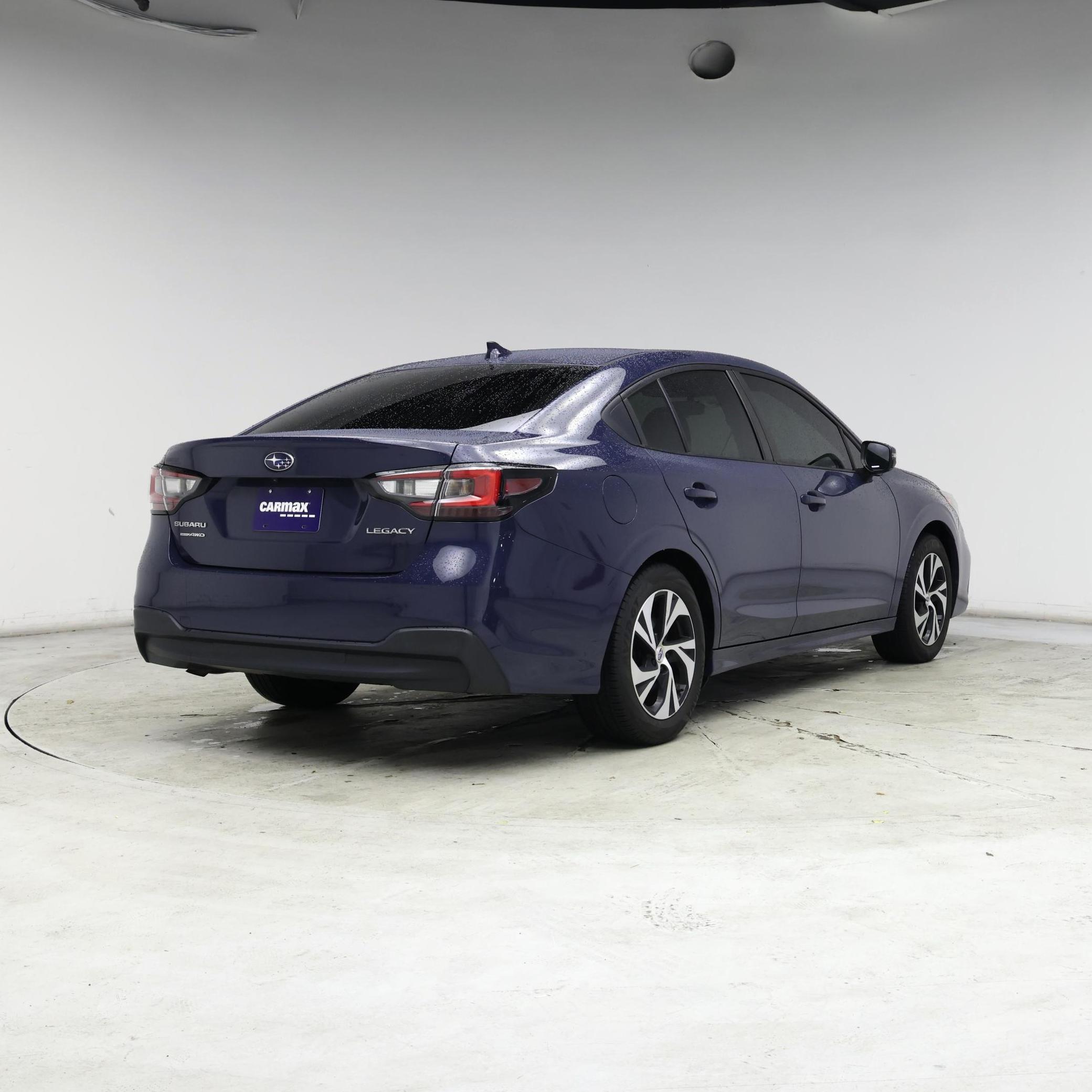 Thumbnail: 2023 Subaru Legacy - 8