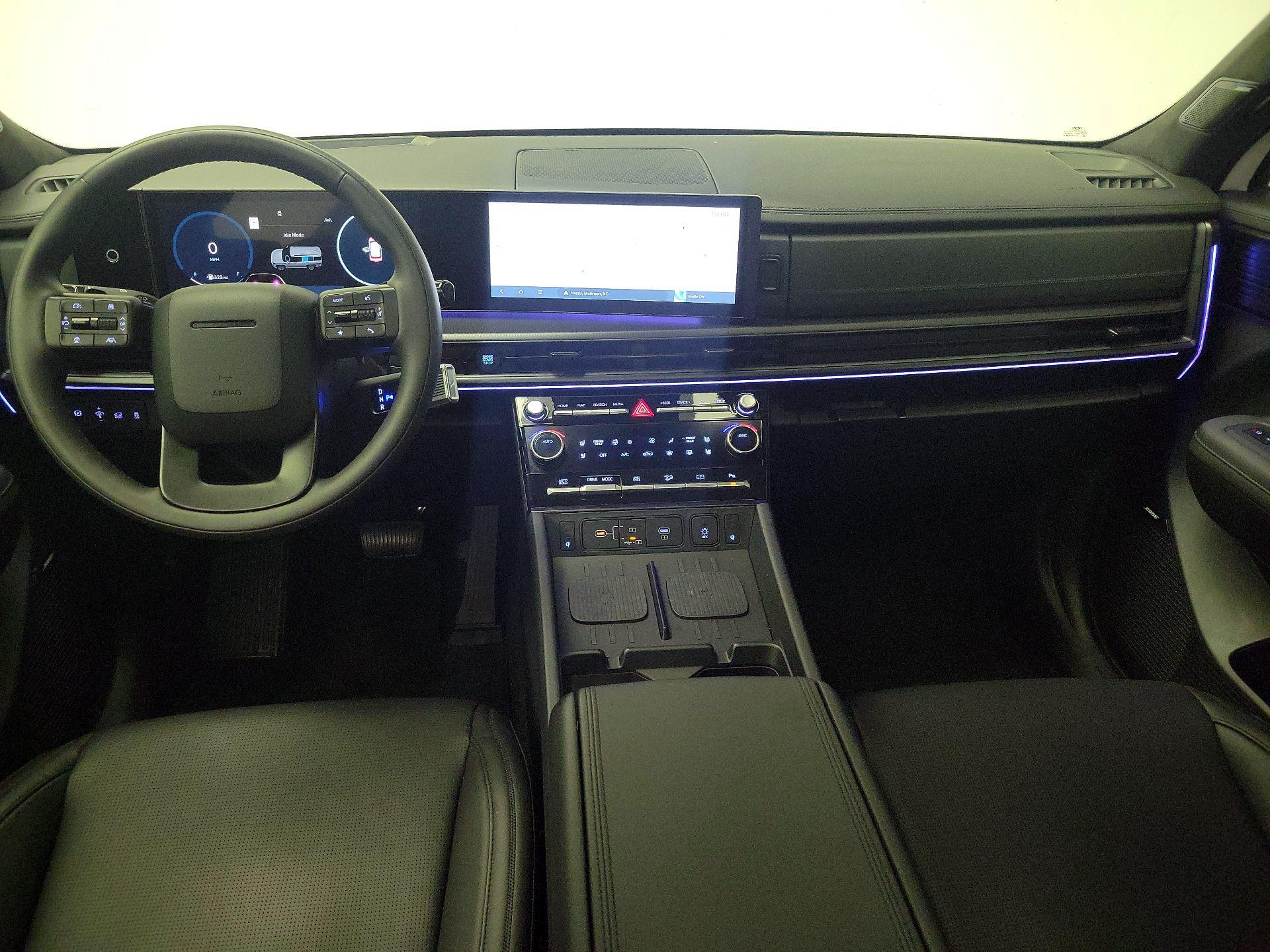 Thumbnail: 2024 Hyundai Santa Fe - 9