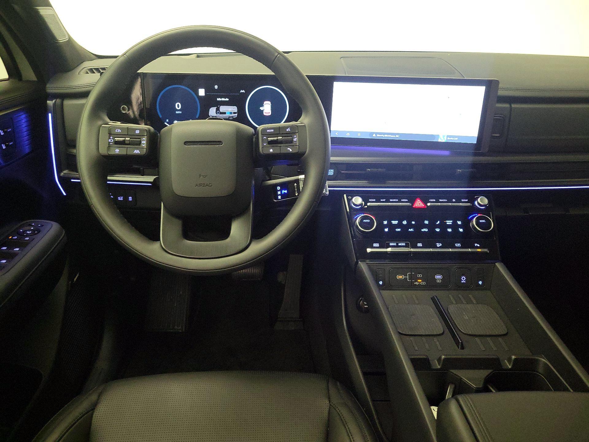 Thumbnail: 2024 Hyundai Santa Fe - 10