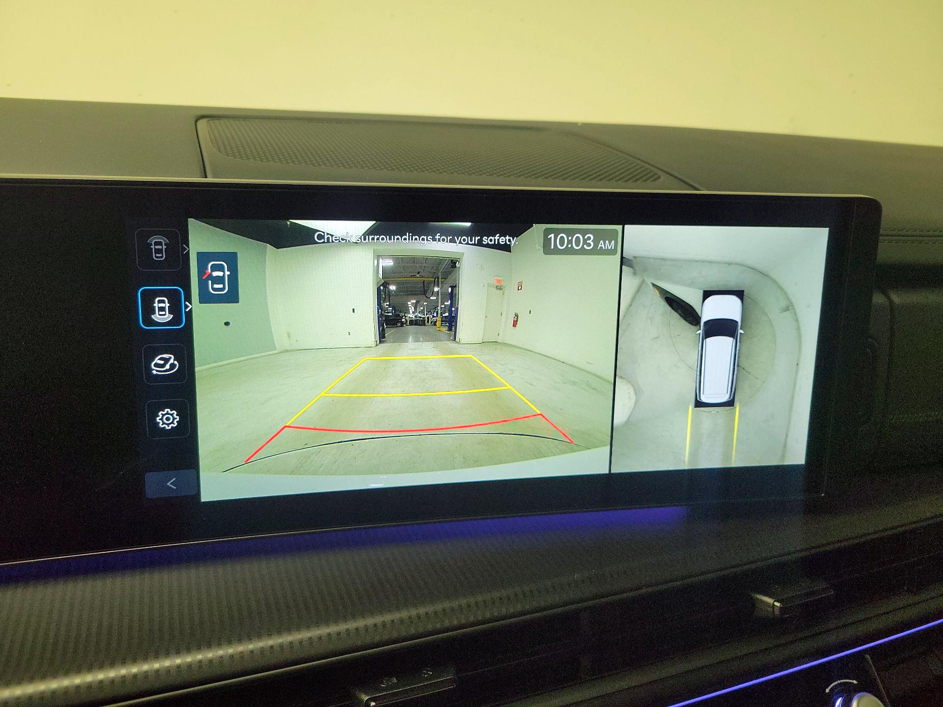 Thumbnail: 2024 Hyundai Santa Fe - 15