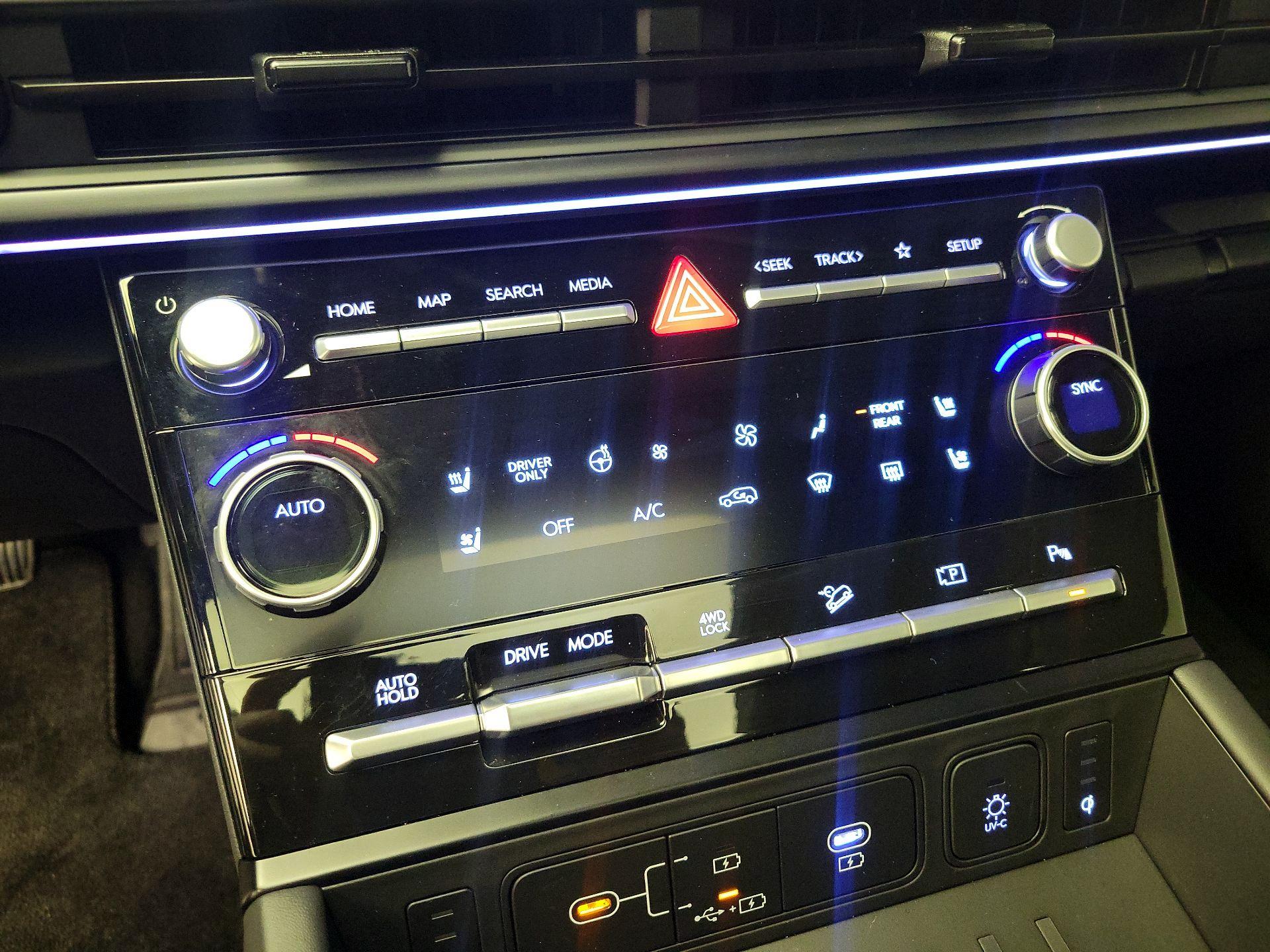 Thumbnail: 2024 Hyundai Santa Fe - 17