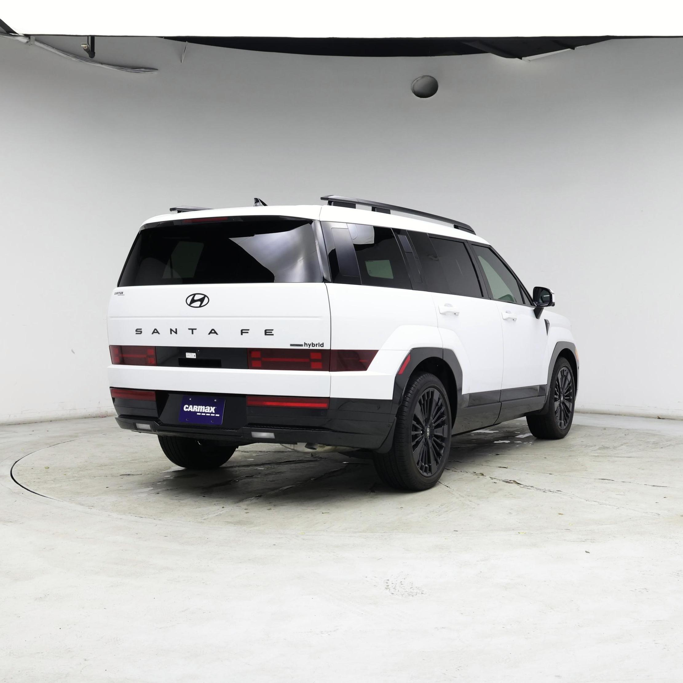 Thumbnail: 2024 Hyundai Santa Fe - 8