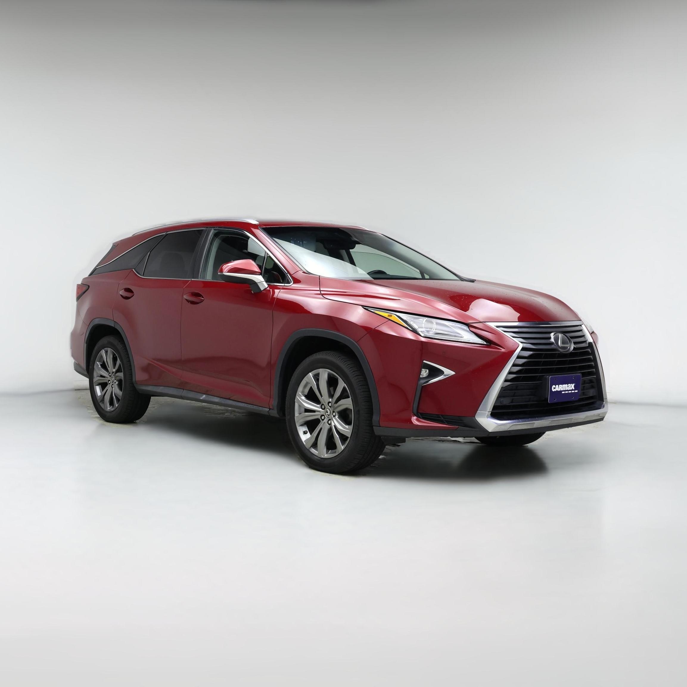 Thumbnail: 2018 Lexus RX - 1